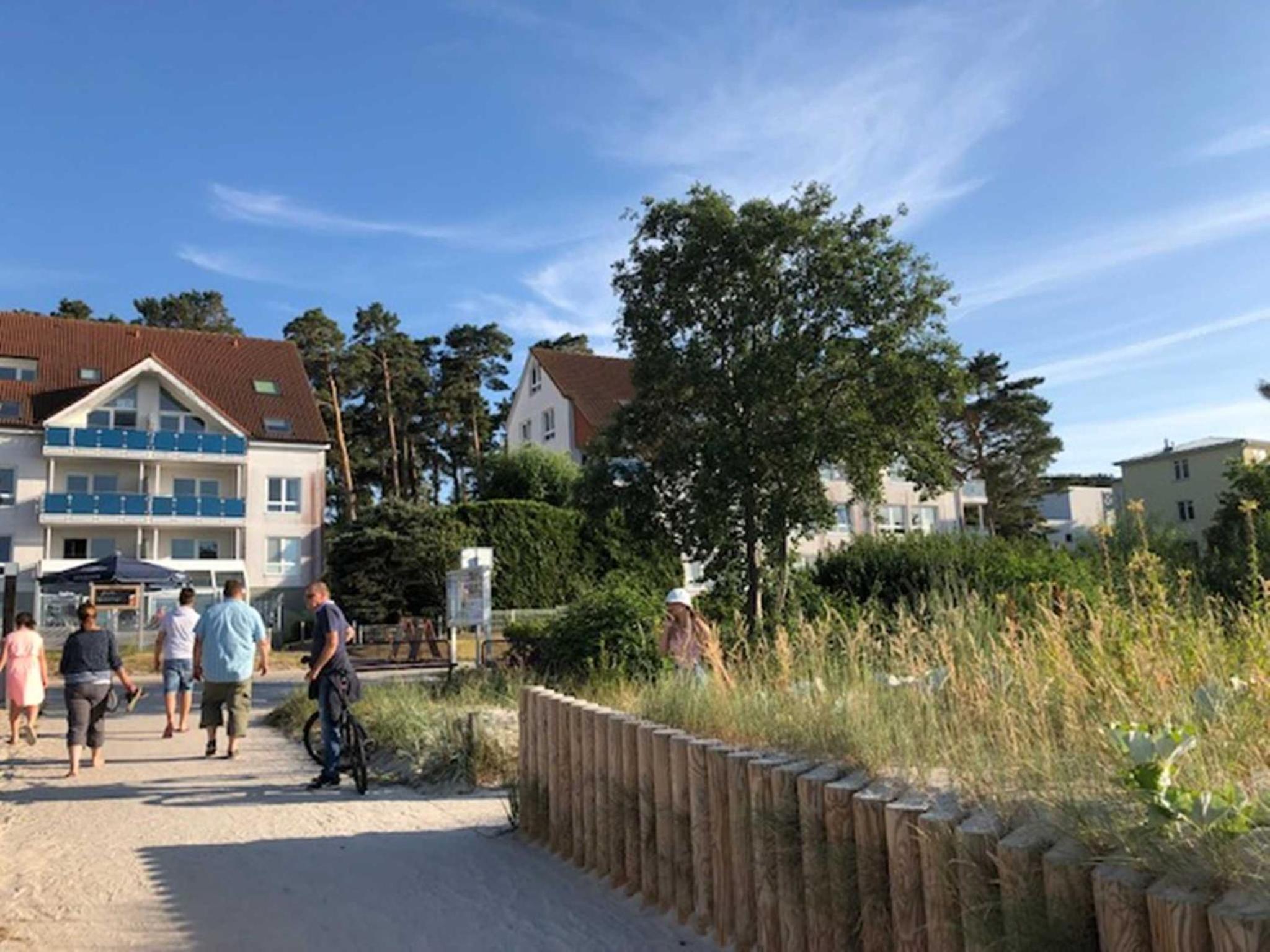 Blaumuschel Haus A Wohnung 20 - DH