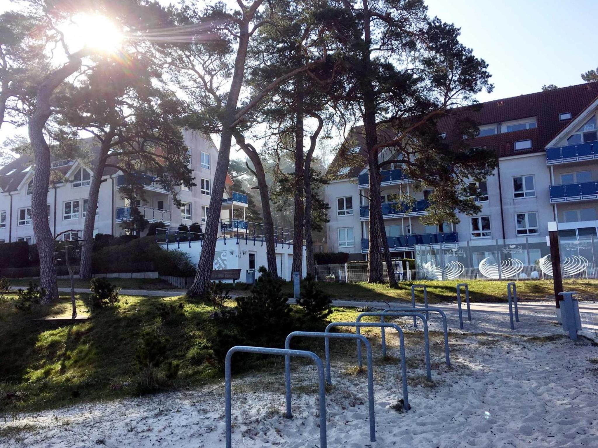 Blaumuschel Haus A Wohnung 20 - DH