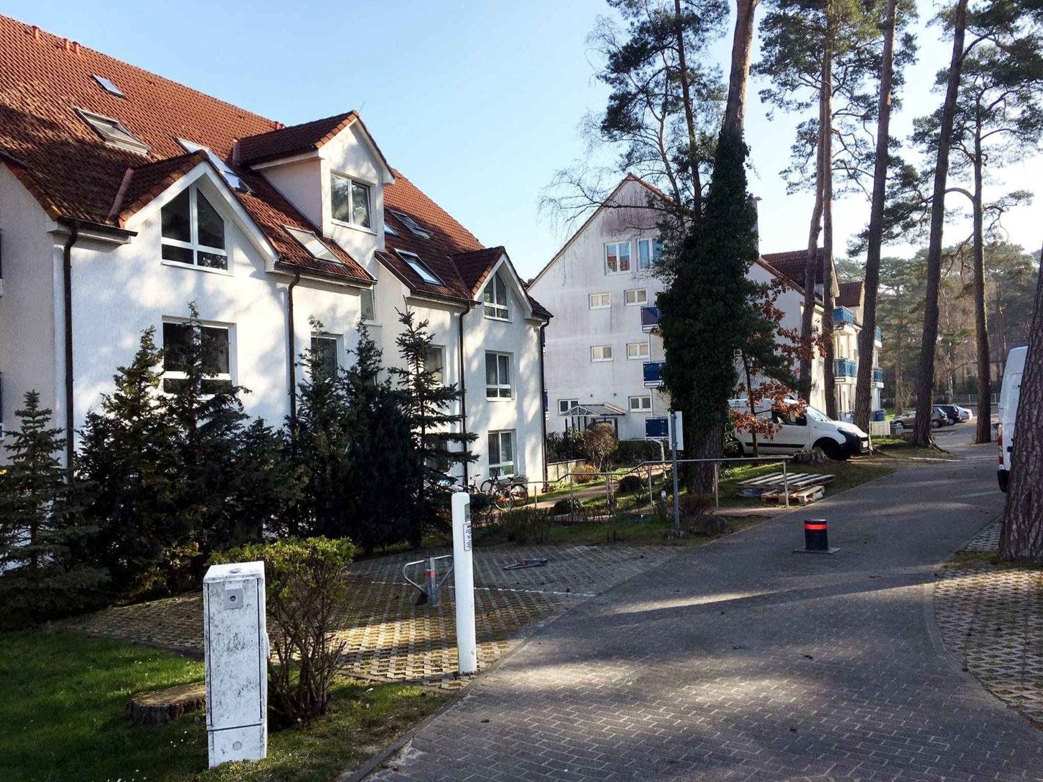 Blaumuschel Haus A Wohnung 20 - DH