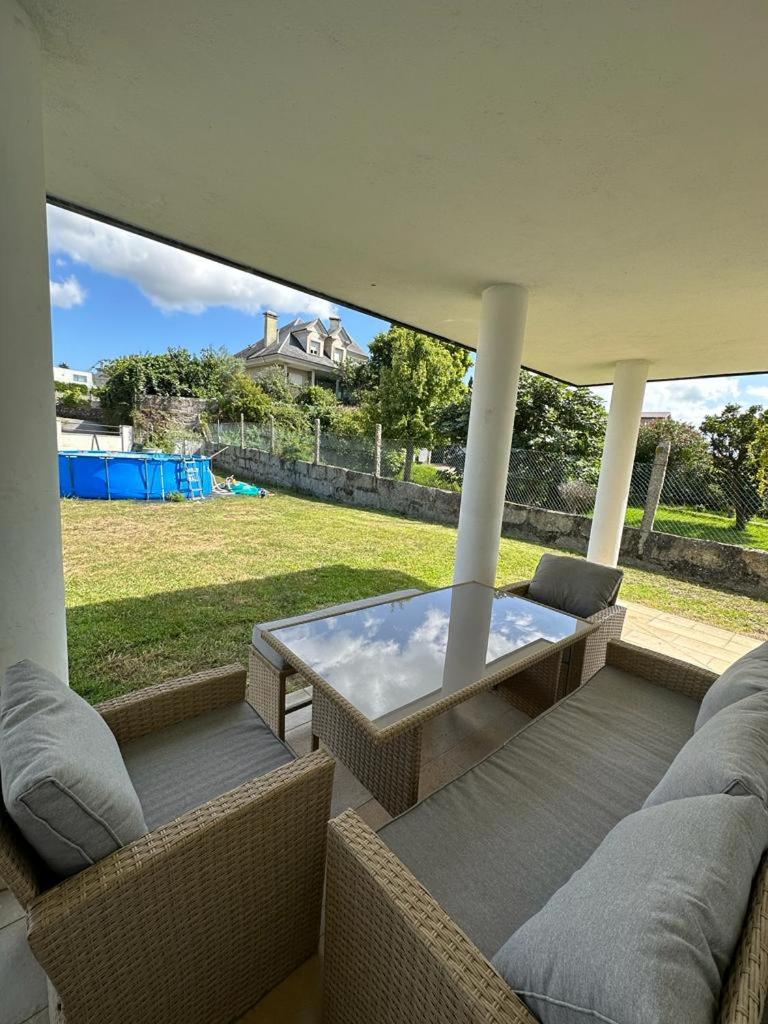 Villa Paxariño