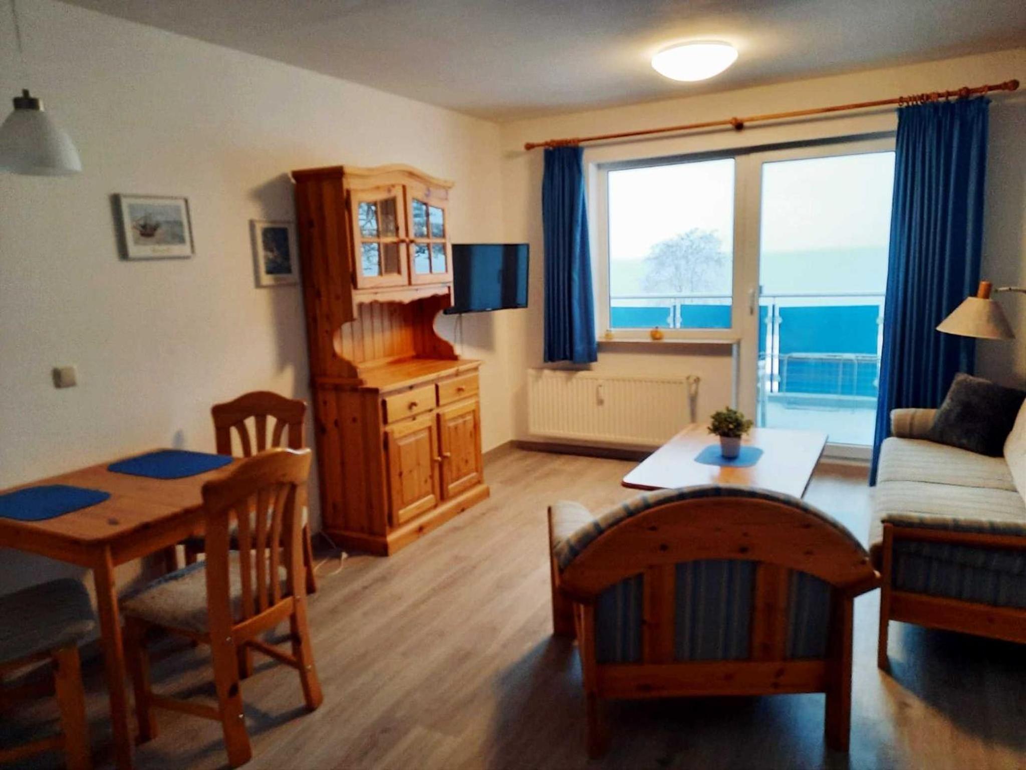 Blaumuschel Haus A Wohnung 10 Seeblick - DH