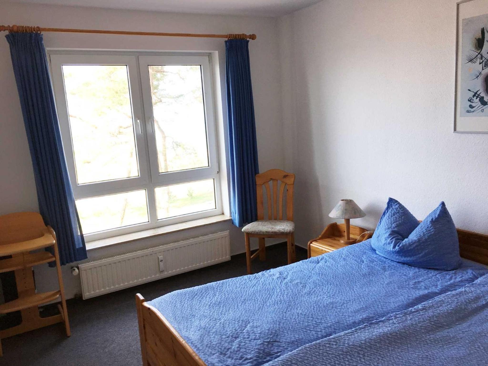 Blaumuschel Haus A Wohnung 10 Seeblick - DH