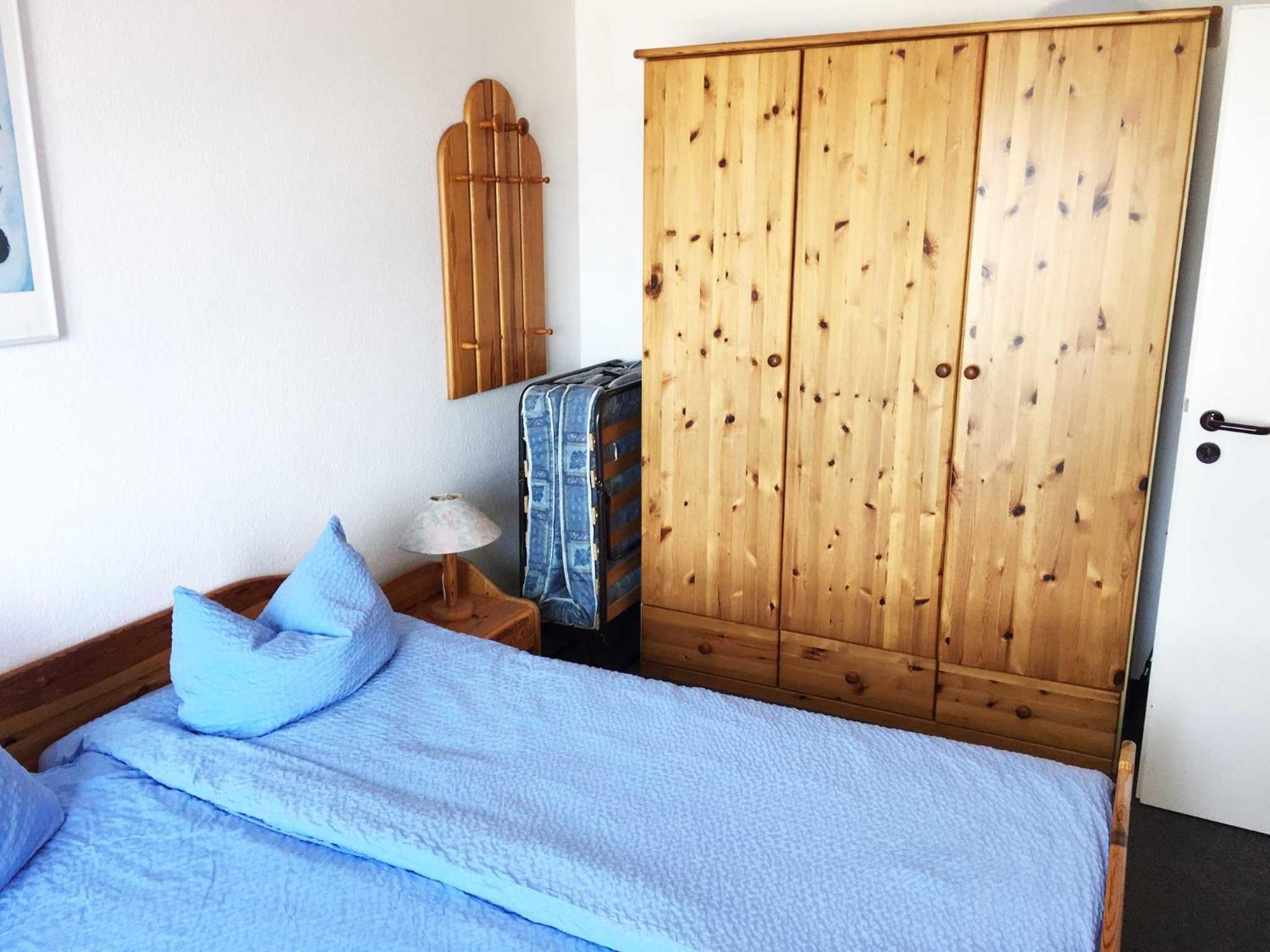 Blaumuschel Haus A Wohnung 10 Seeblick - DH