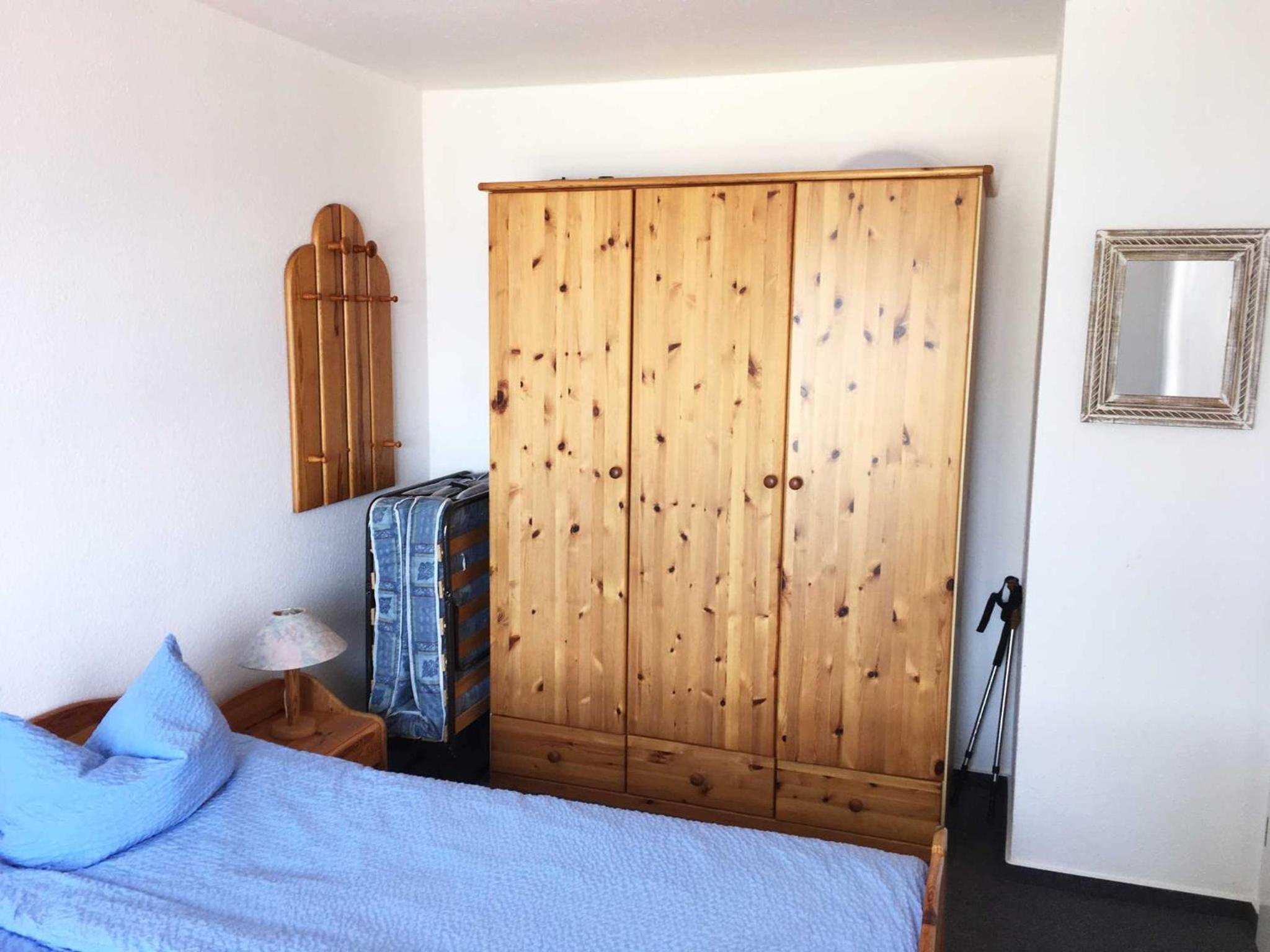 Blaumuschel Haus A Wohnung 10 Seeblick - DH