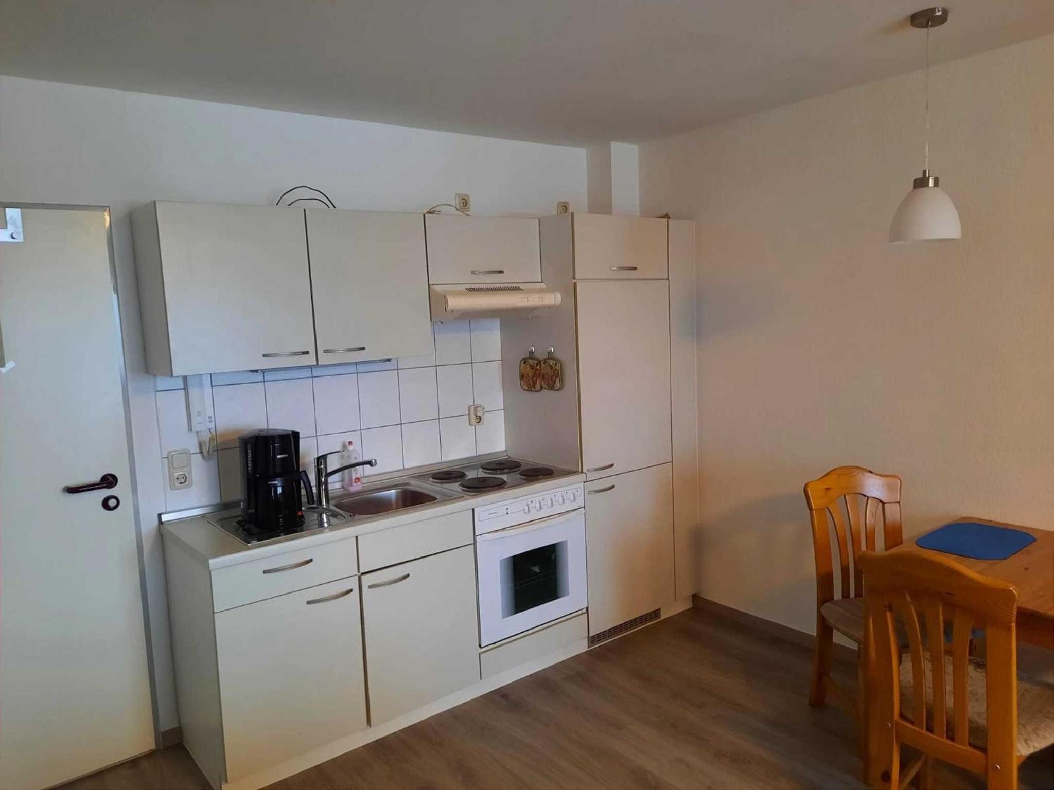 Blaumuschel Haus A Wohnung 10 Seeblick - DH