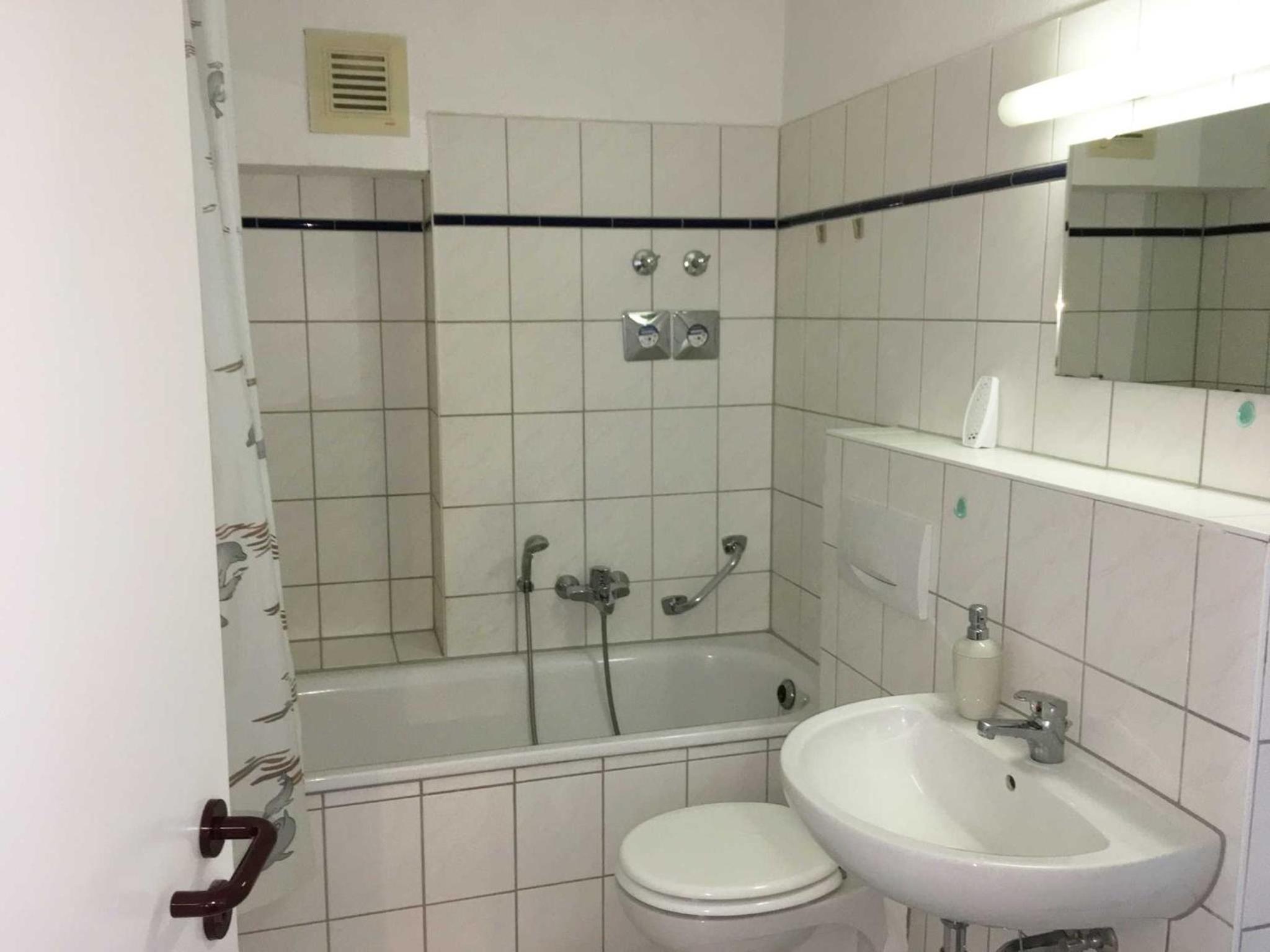 Blaumuschel Haus A Wohnung 10 Seeblick - DH