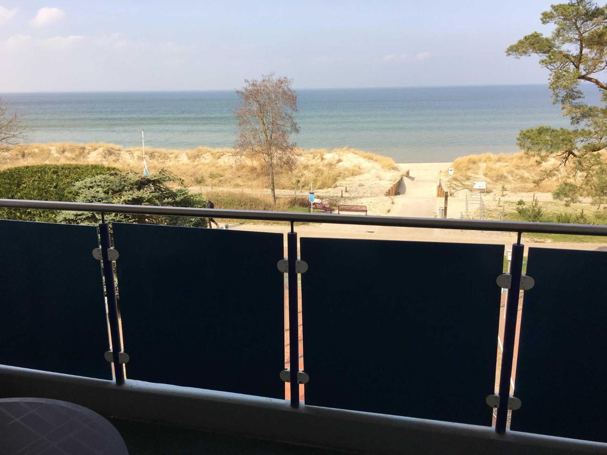 Blaumuschel Haus A Wohnung 10 Seeblick - DH