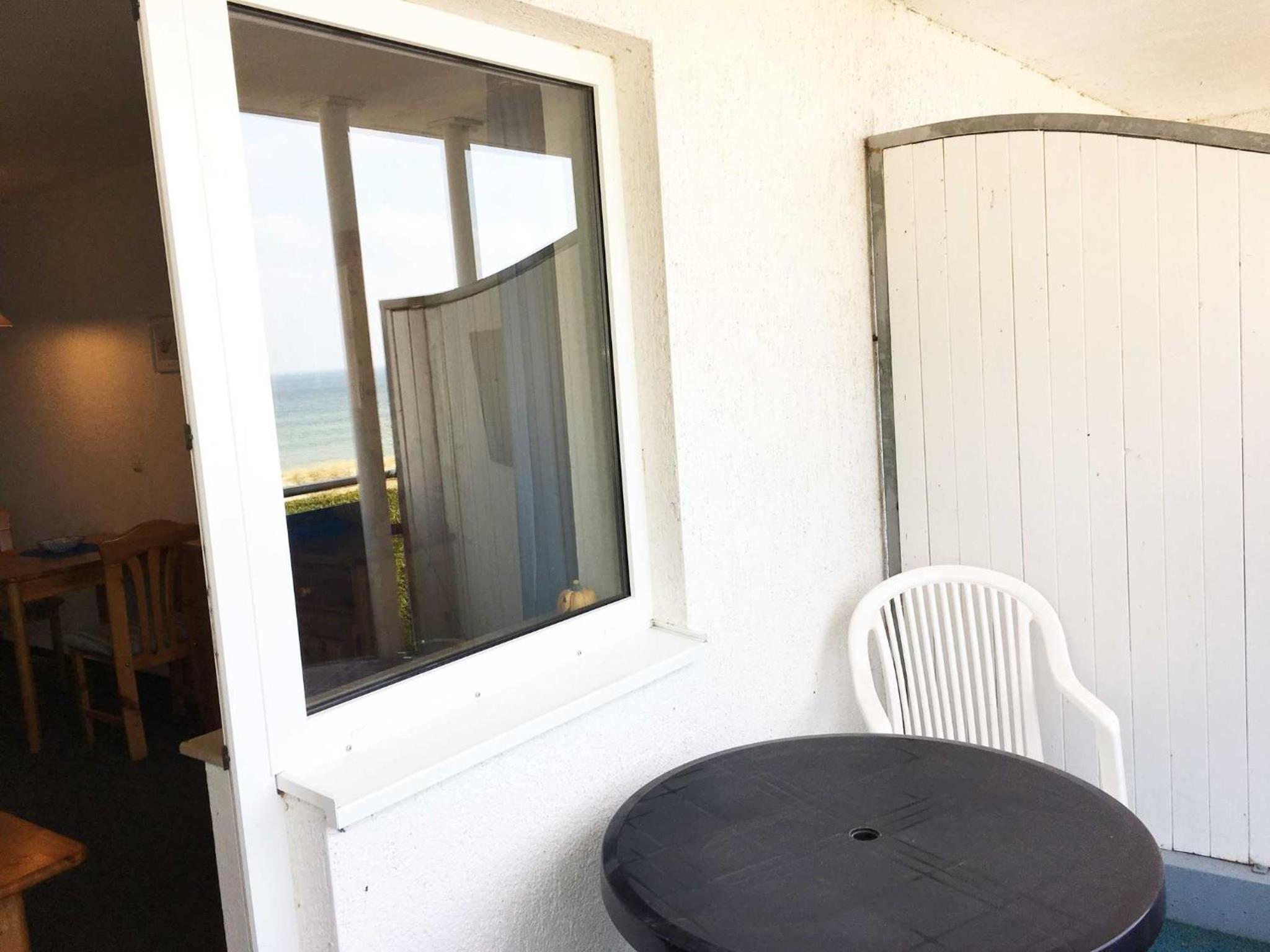 Blaumuschel Haus A Wohnung 10 Seeblick - DH