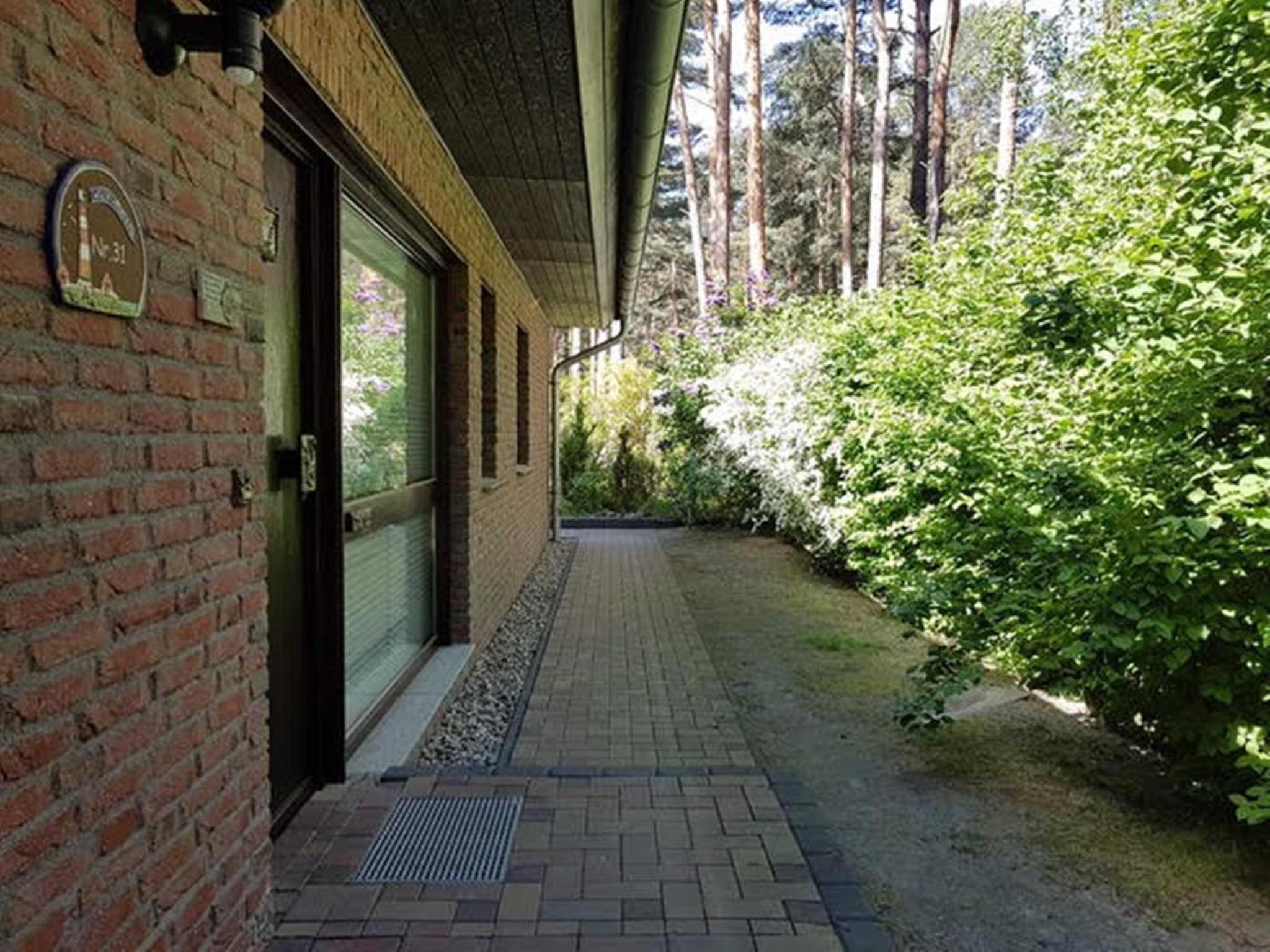 Ferienhaus am Dünenwald - DH