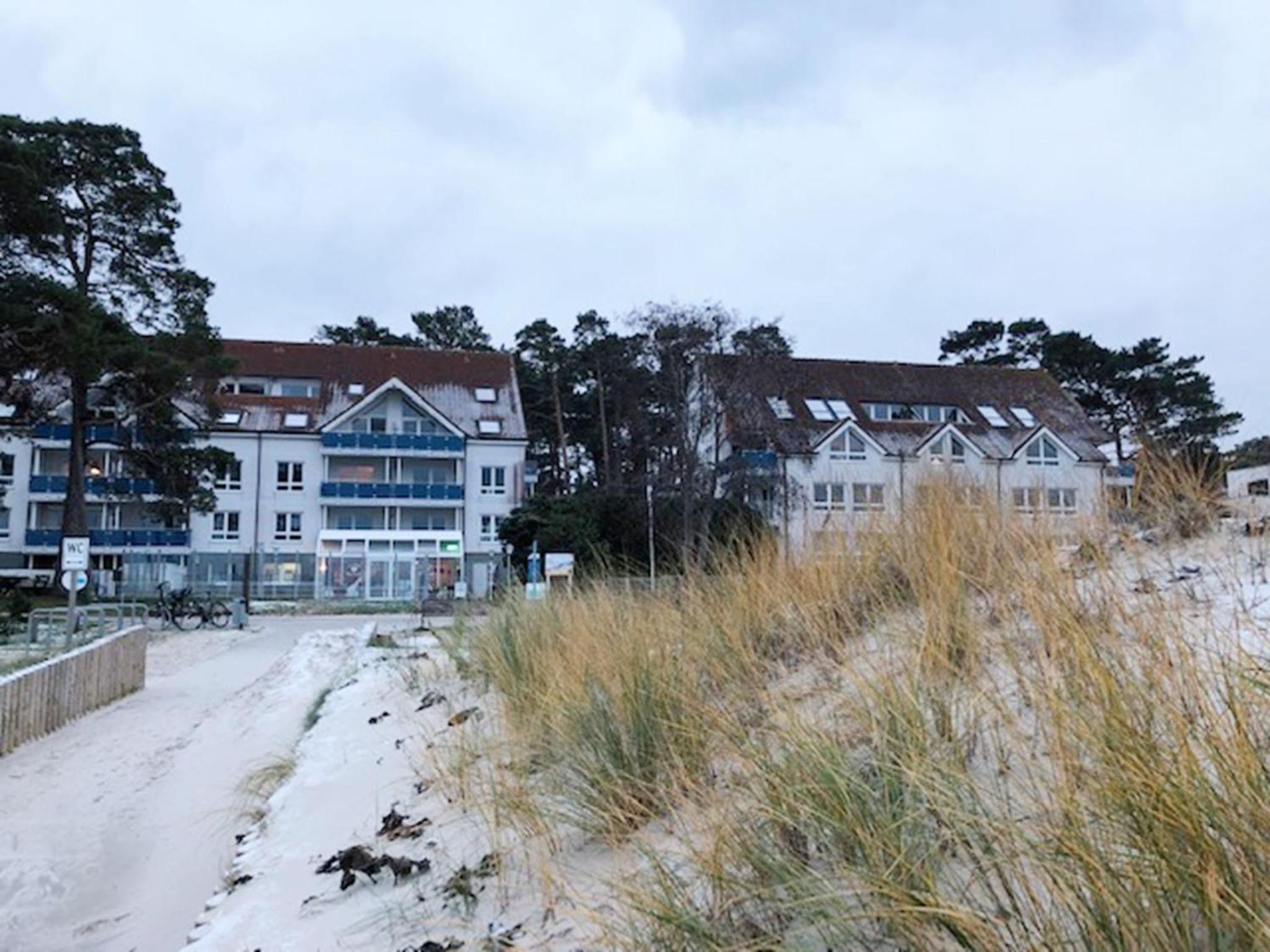 Blaumuschel Haus A Wohnung 2 - DH