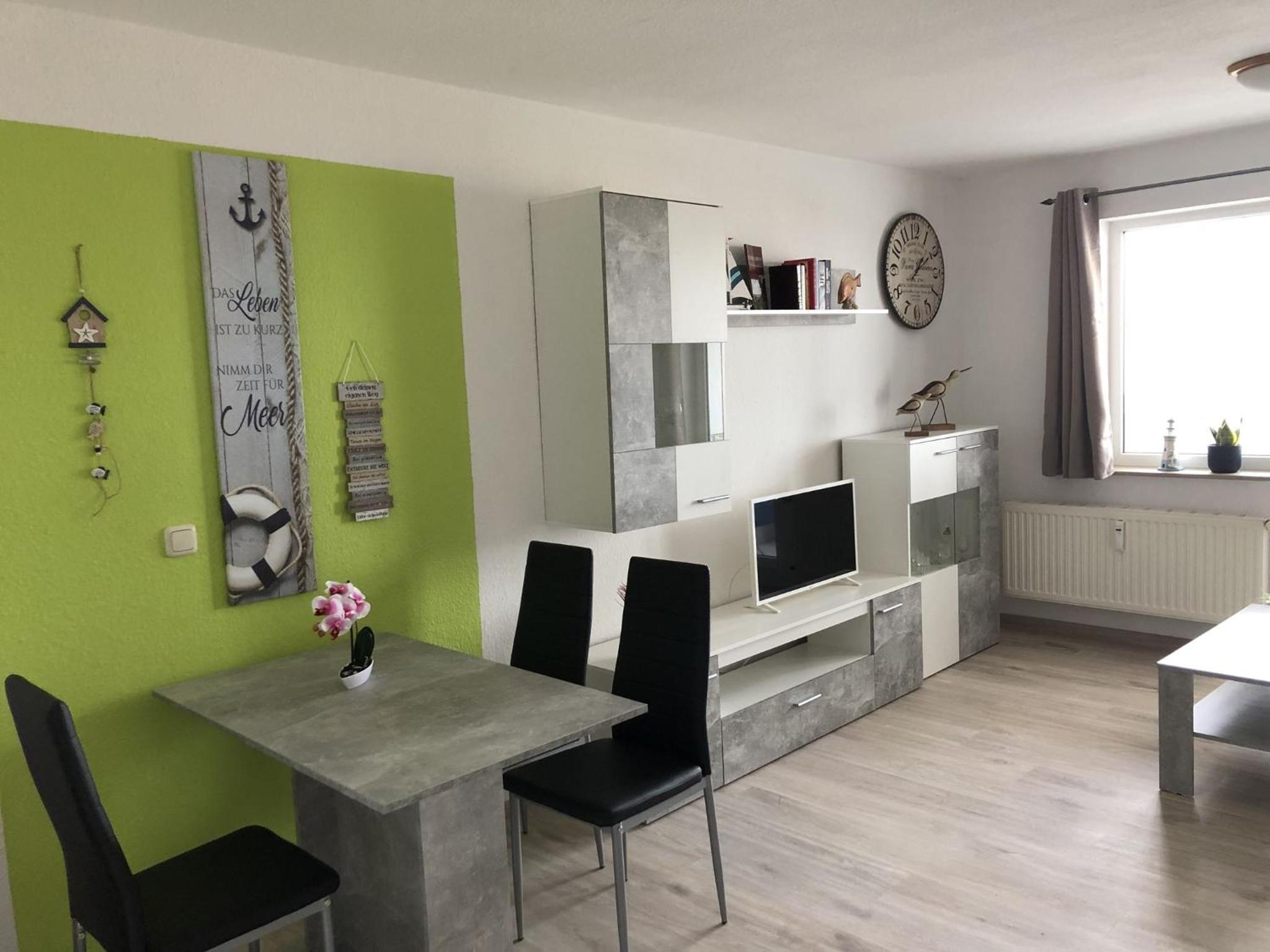 Blaumuschel Haus A Wohnung 2 - DH