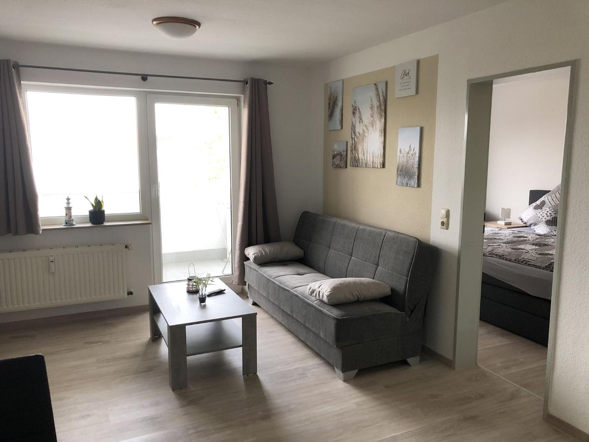 Blaumuschel Haus A Wohnung 2 - DH