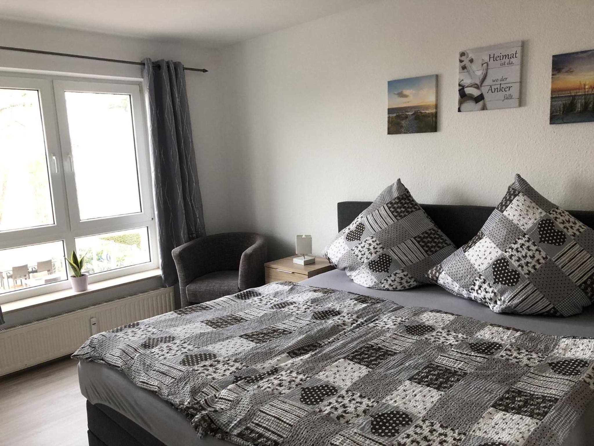 Blaumuschel Haus A Wohnung 2 - DH