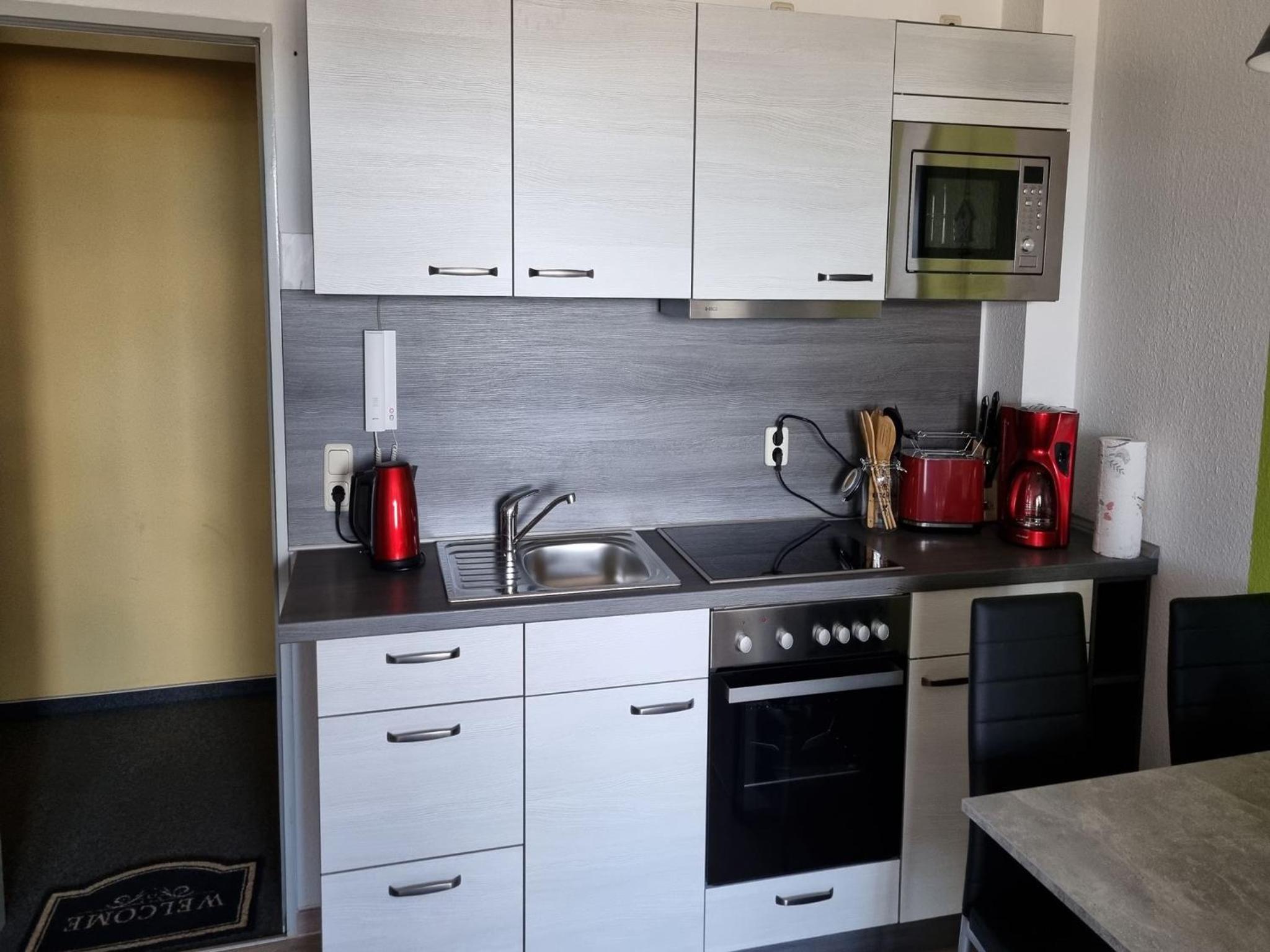 Blaumuschel Haus A Wohnung 2 - DH