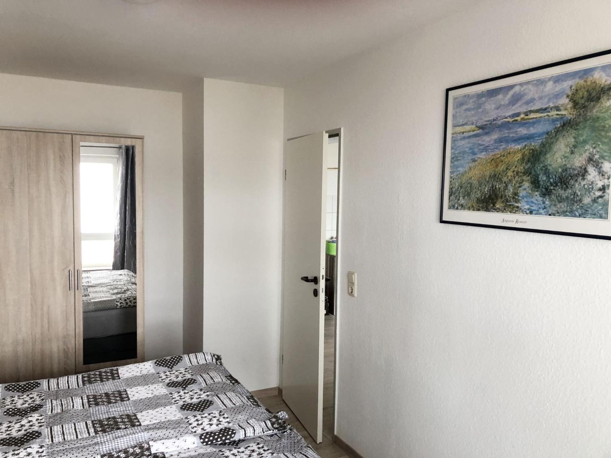 Blaumuschel Haus A Wohnung 2 - DH