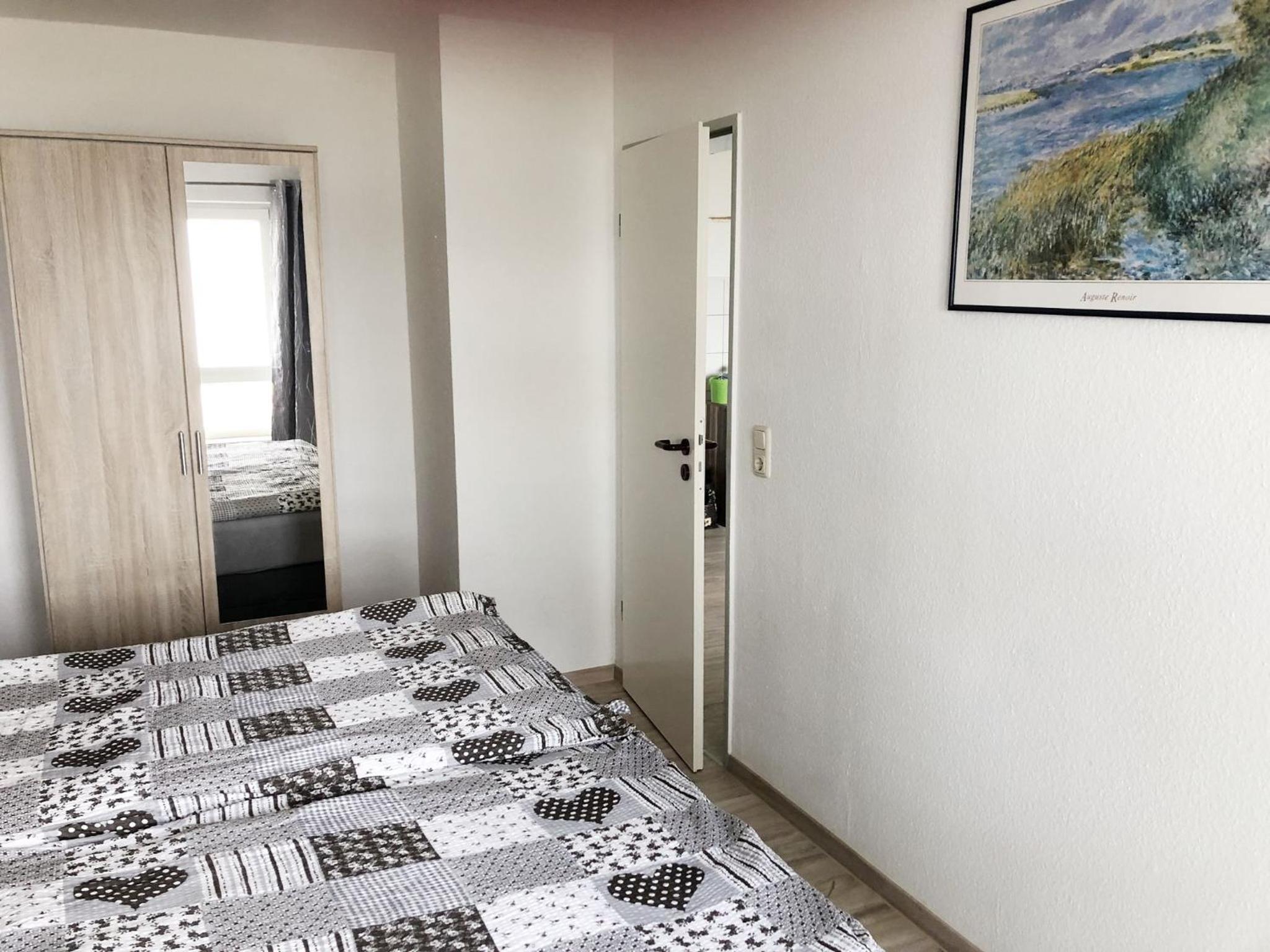 Blaumuschel Haus A Wohnung 2 - DH