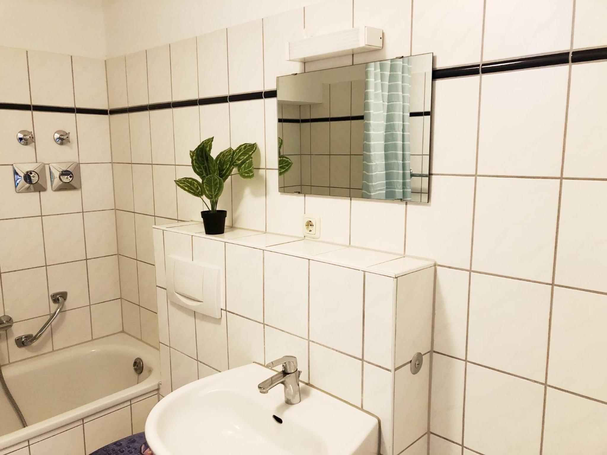 Blaumuschel Haus A Wohnung 2 - DH