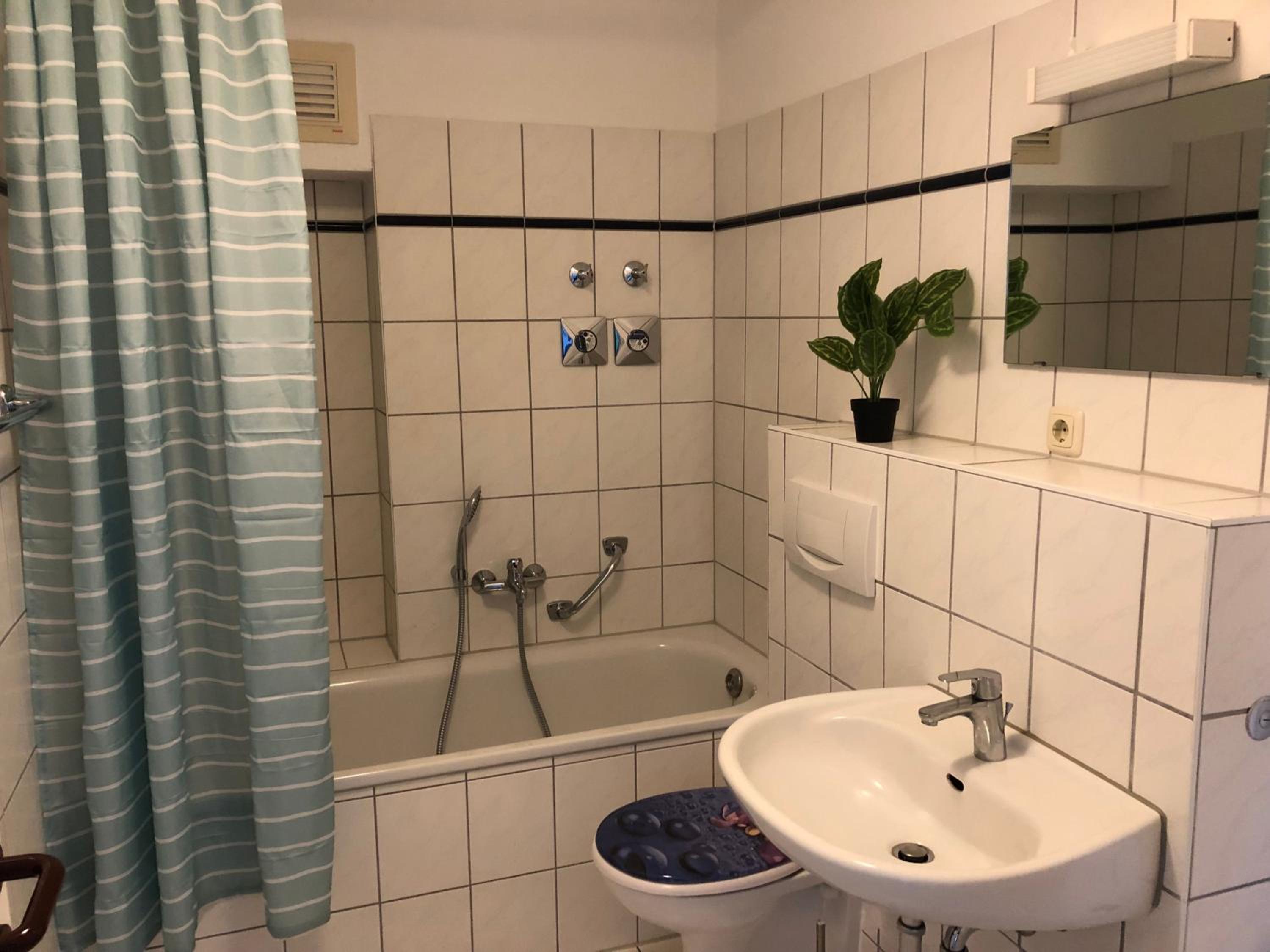 Blaumuschel Haus A Wohnung 2 - DH