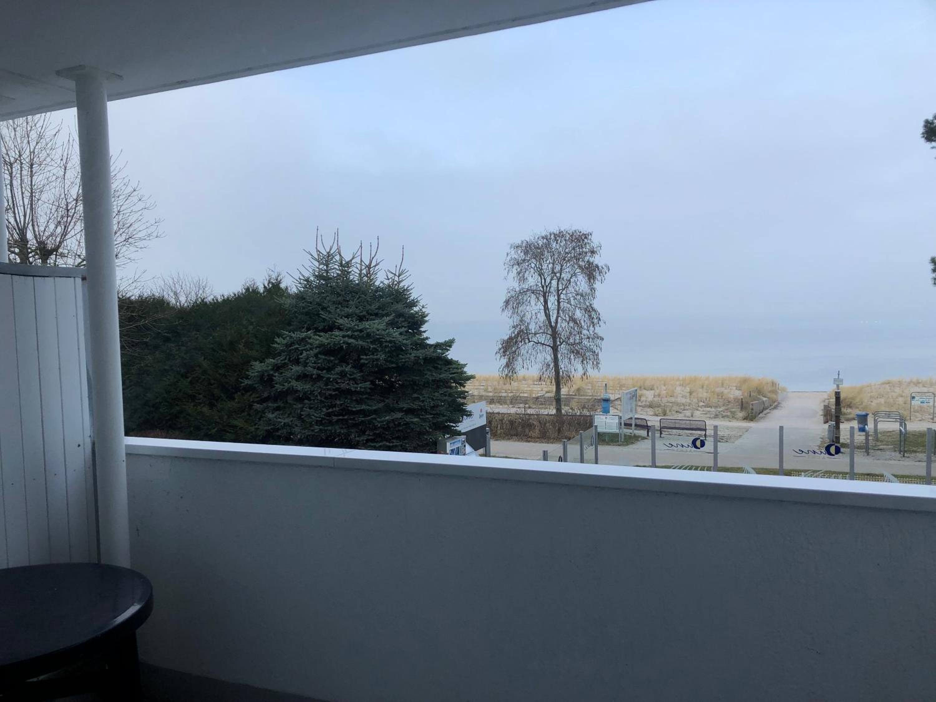 Blaumuschel Haus A Wohnung 2 - DH