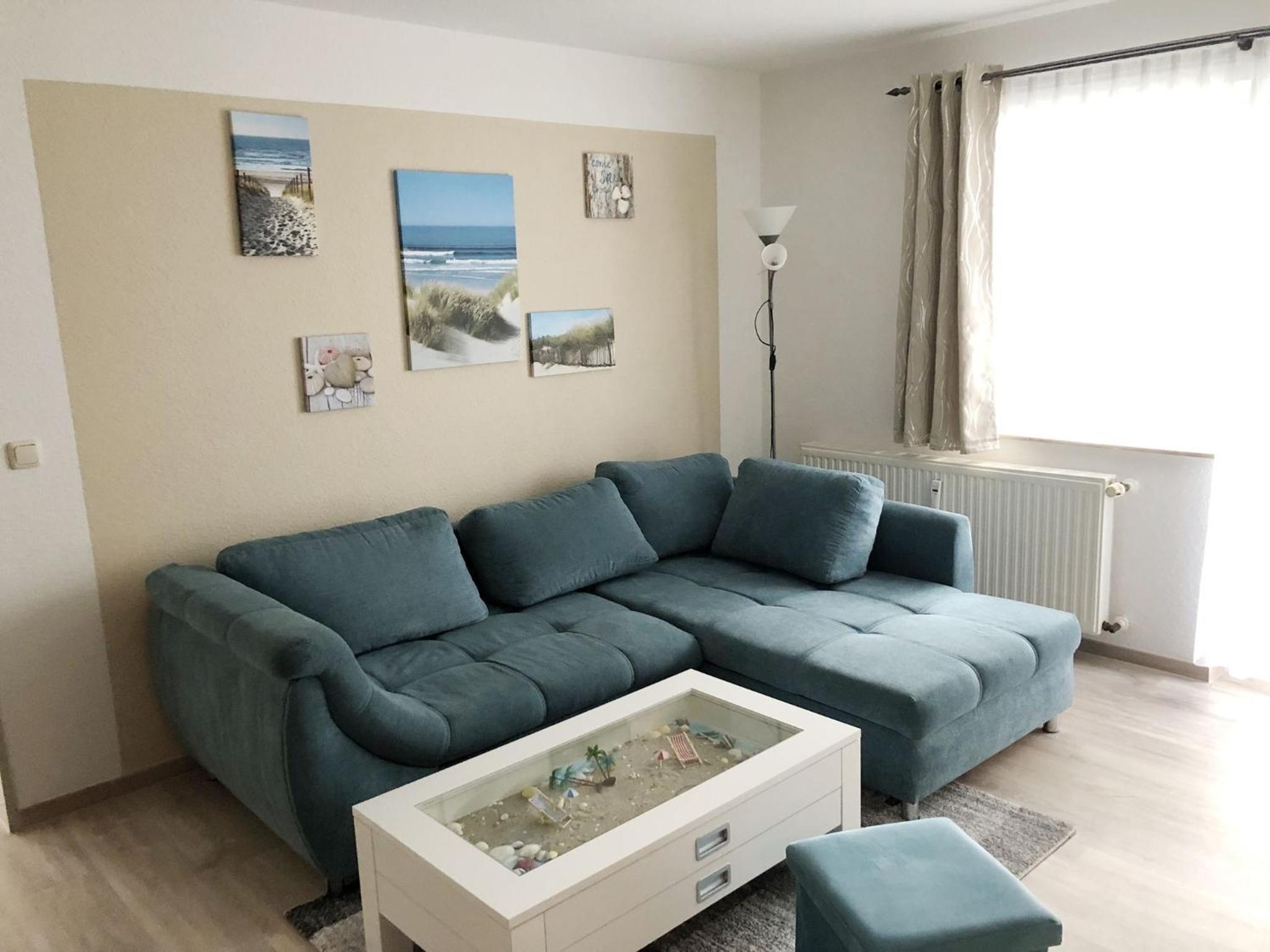 Blaumuschel Haus A Wohnung 8 - DH