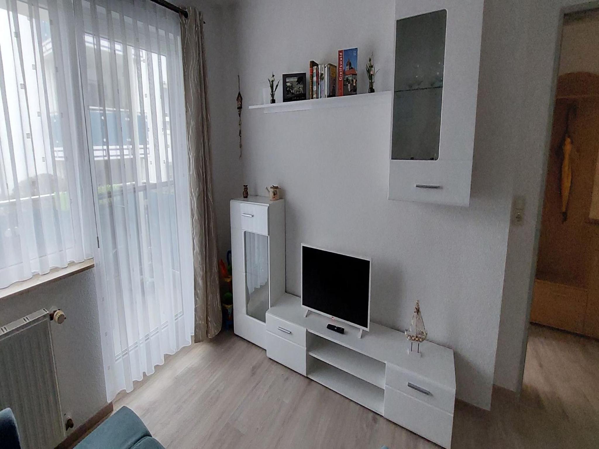 Blaumuschel Haus A Wohnung 8 - DH