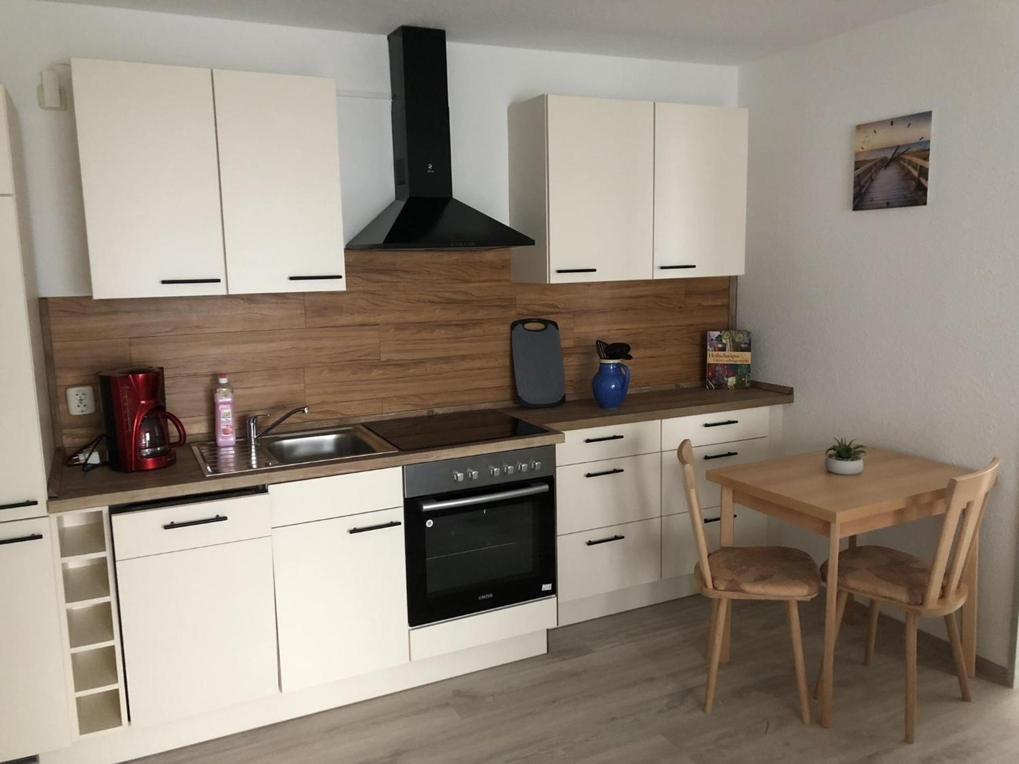 Blaumuschel Haus A Wohnung 8 - DH