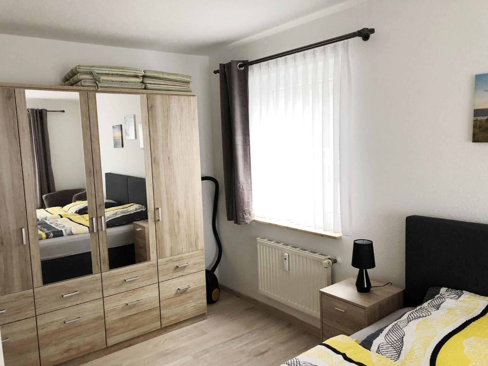 Blaumuschel Haus A Wohnung 8 - DH