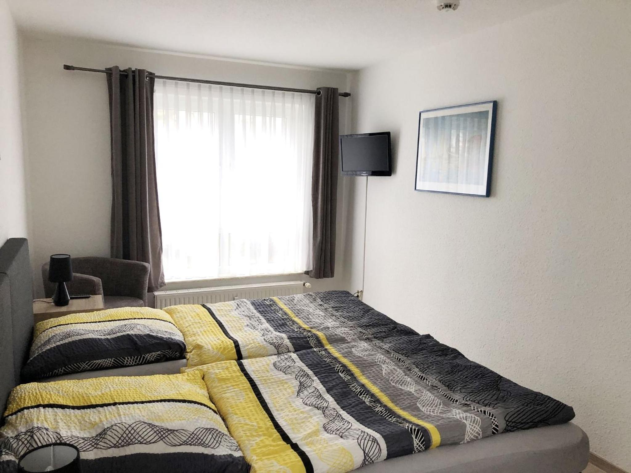 Blaumuschel Haus A Wohnung 8 - DH