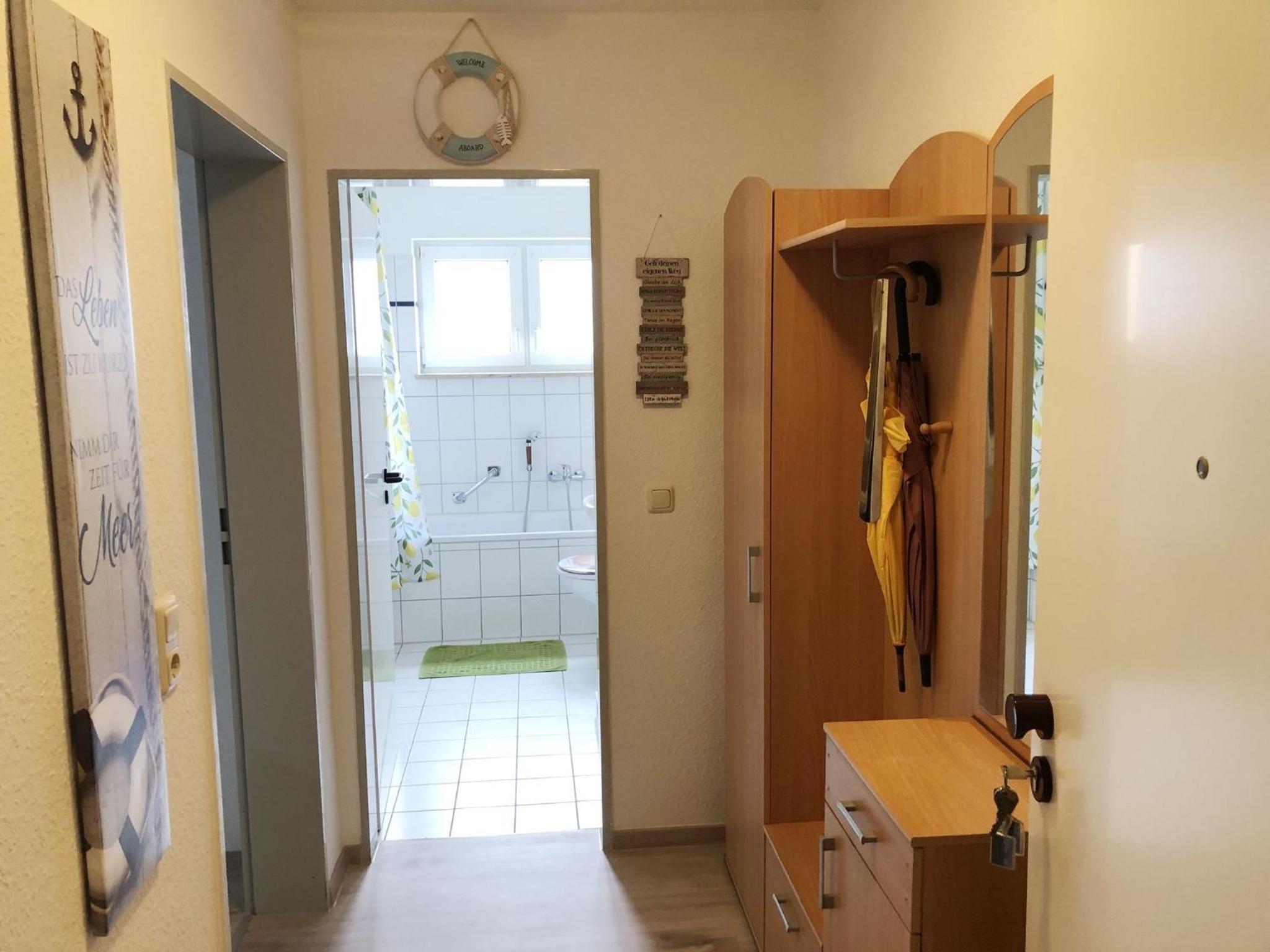 Blaumuschel Haus A Wohnung 8 - DH