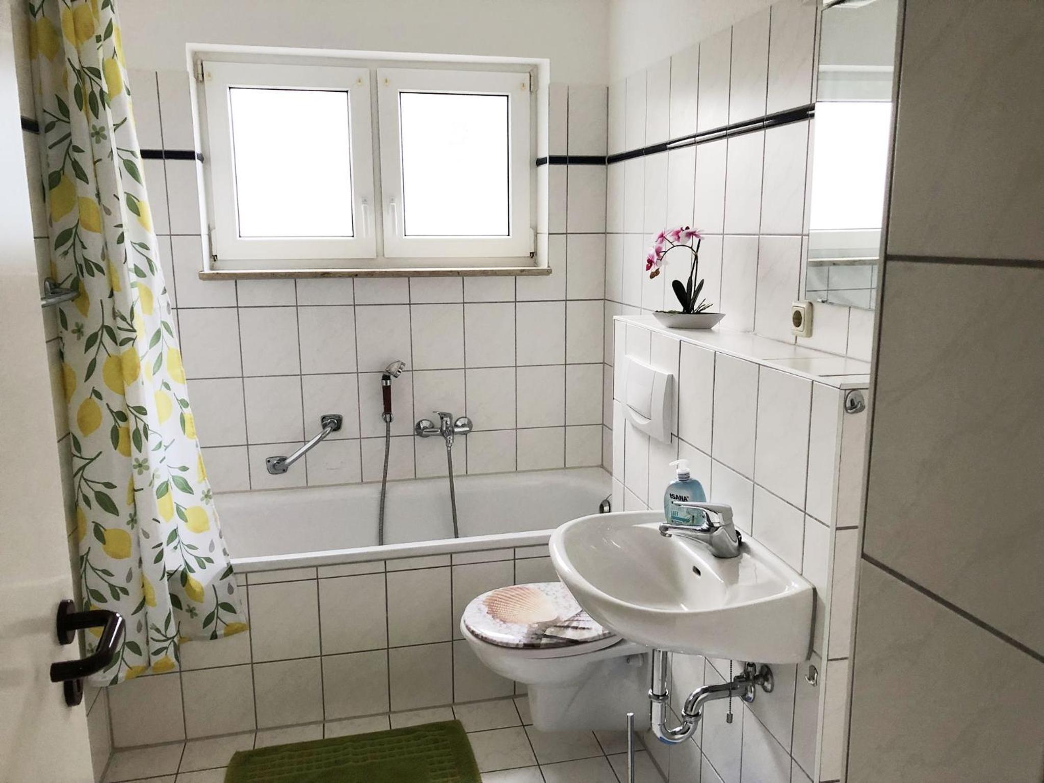 Blaumuschel Haus A Wohnung 8 - DH