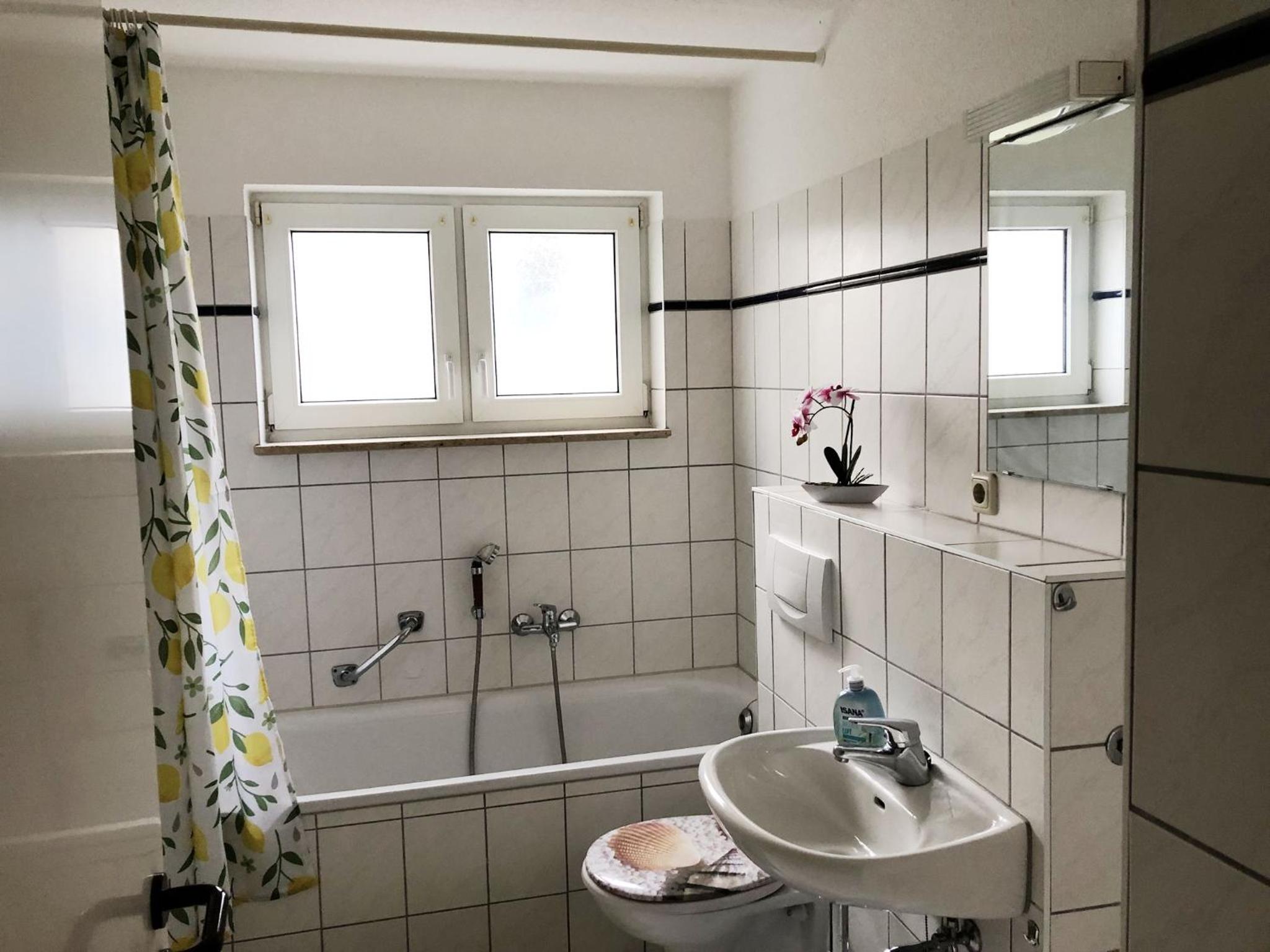 Blaumuschel Haus A Wohnung 8 - DH