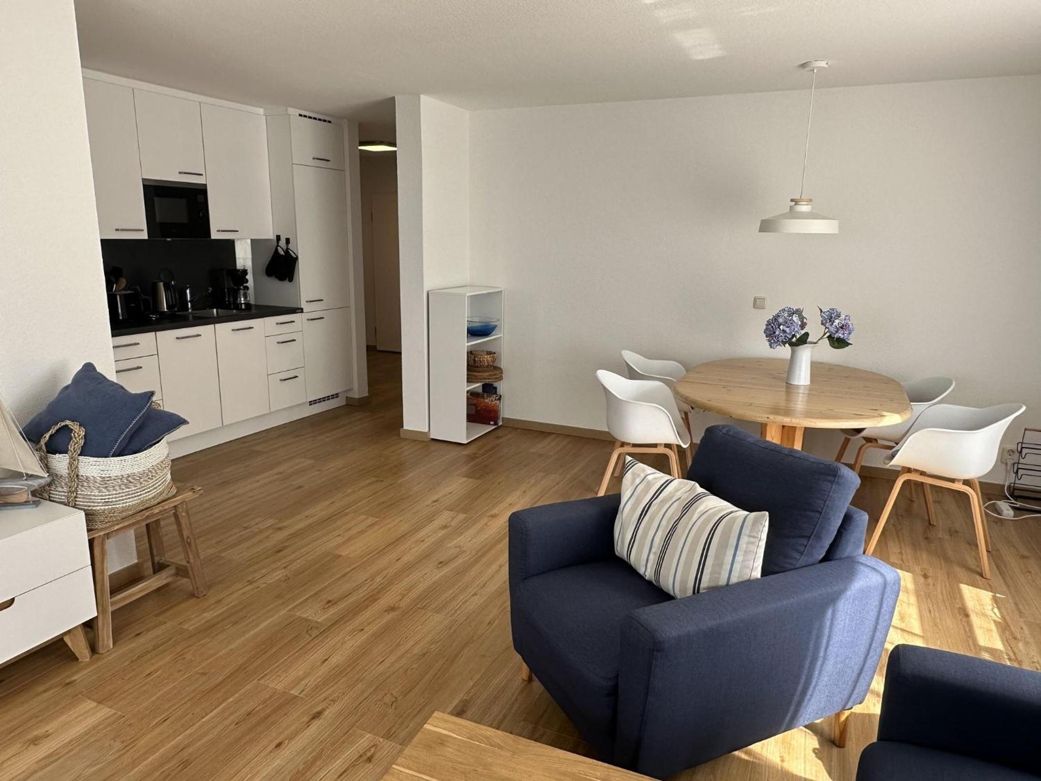 Blaumuschel Haus B Wohnung 34 - DH
