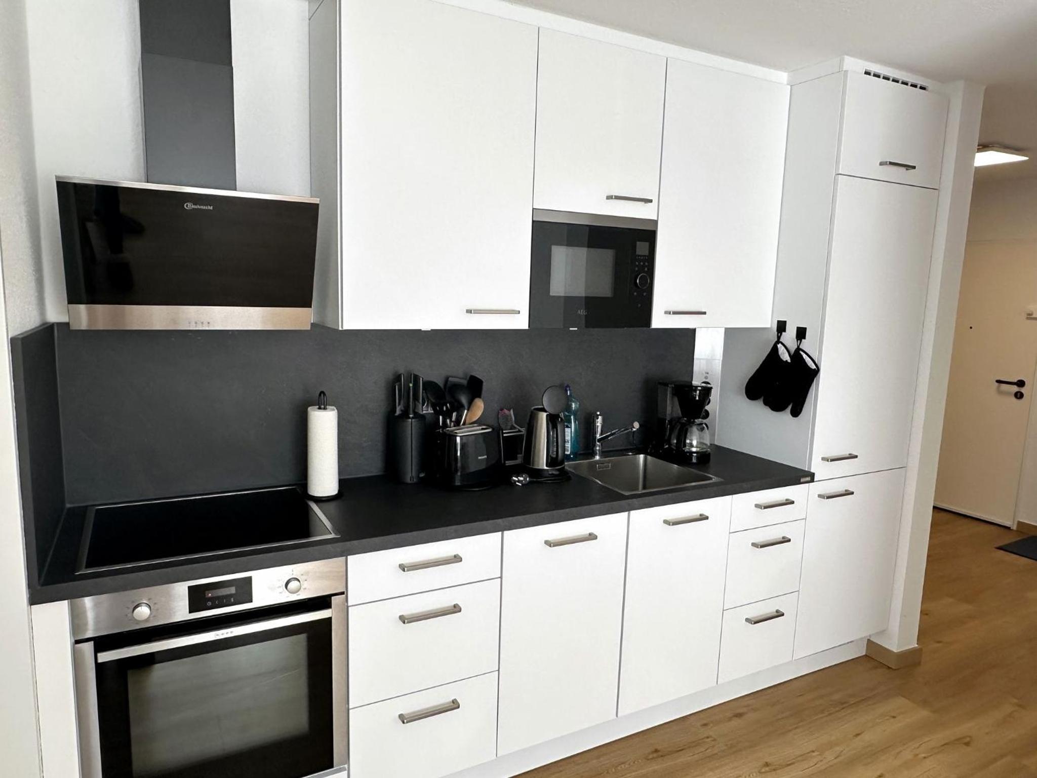 Blaumuschel Haus B Wohnung 34 - DH