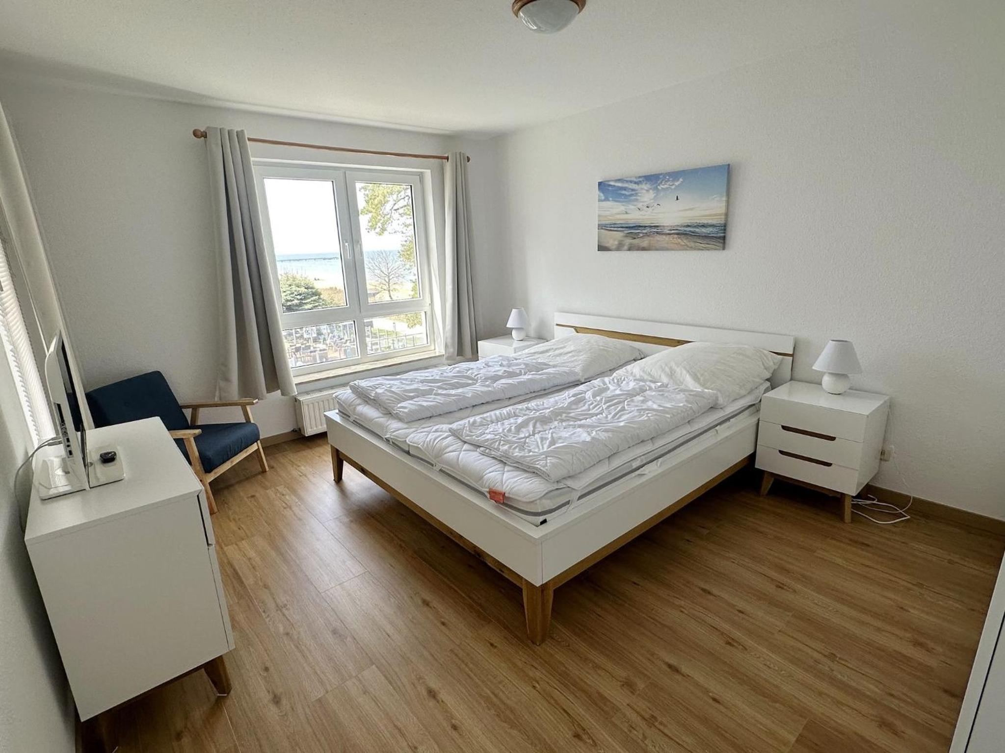 Blaumuschel Haus B Wohnung 34 - DH