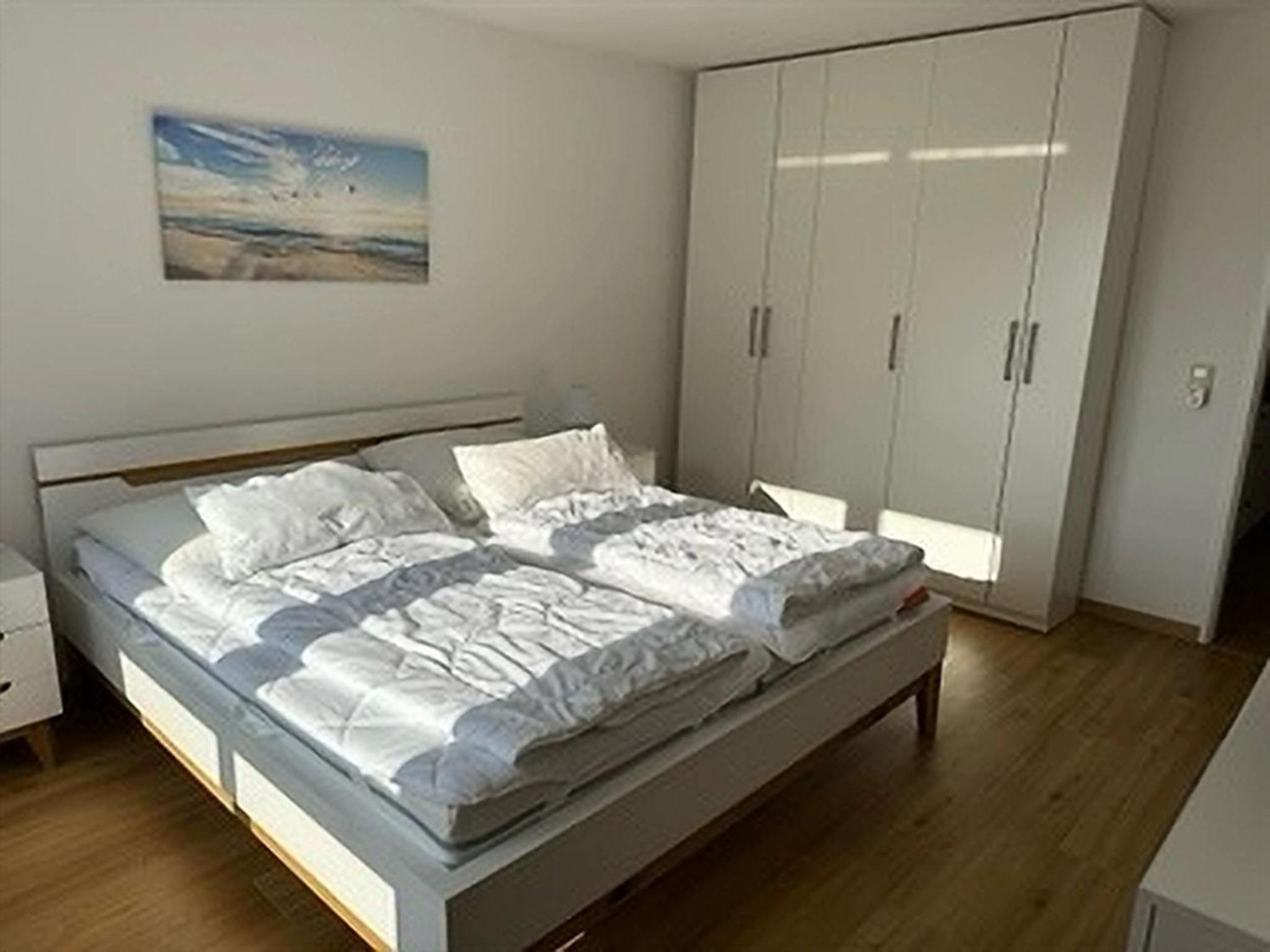 Blaumuschel Haus B Wohnung 34 - DH
