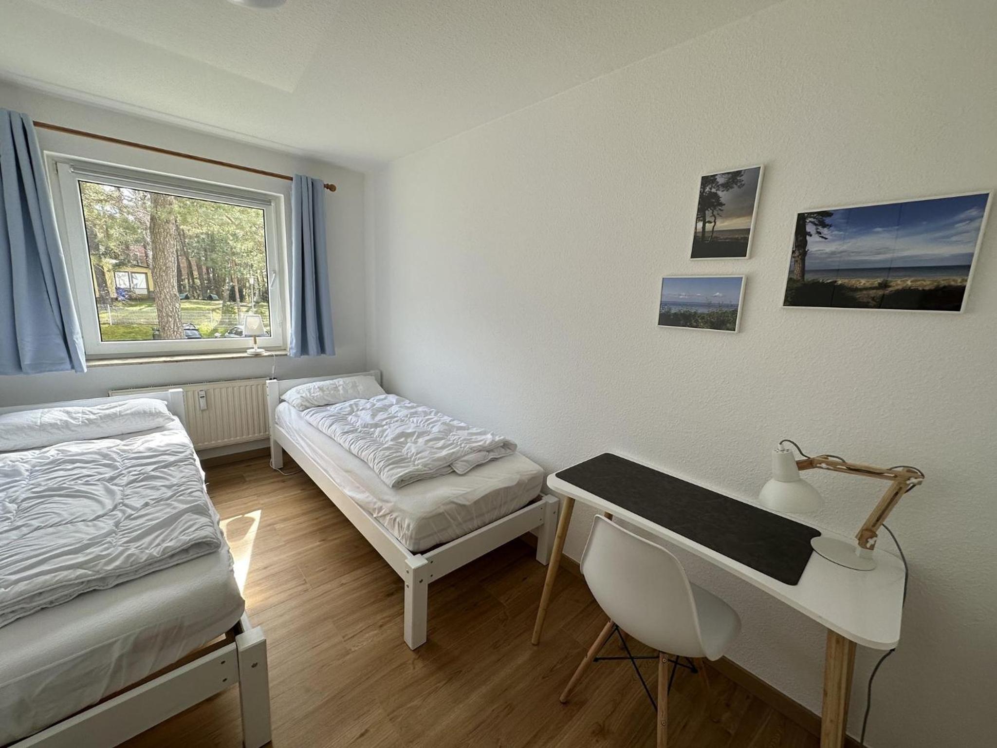 Blaumuschel Haus B Wohnung 34 - DH