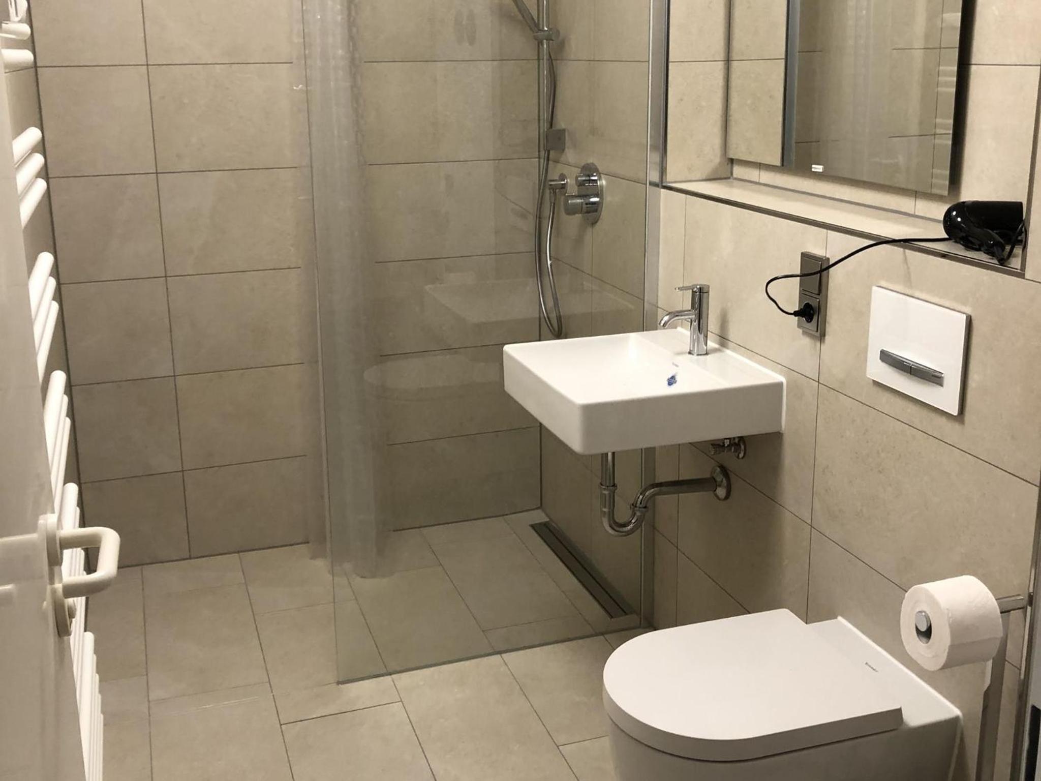Blaumuschel Haus B Wohnung 34 - DH