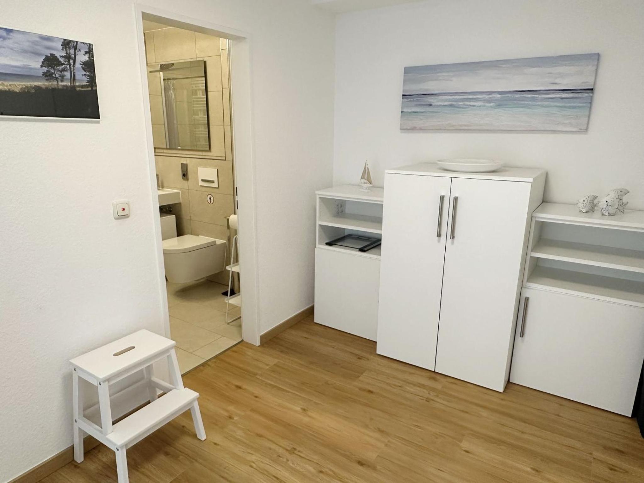 Blaumuschel Haus B Wohnung 34 - DH