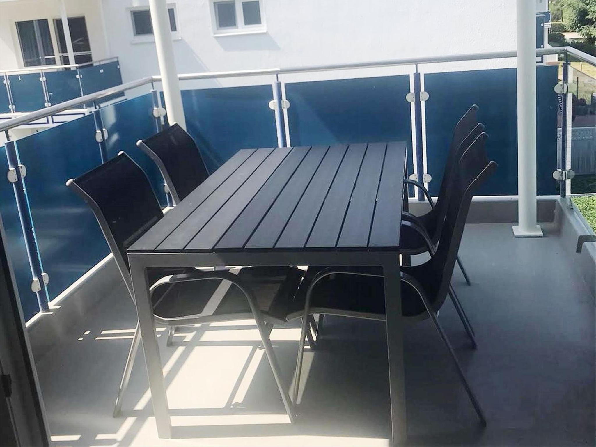 Blaumuschel Haus B Wohnung 34 - DH