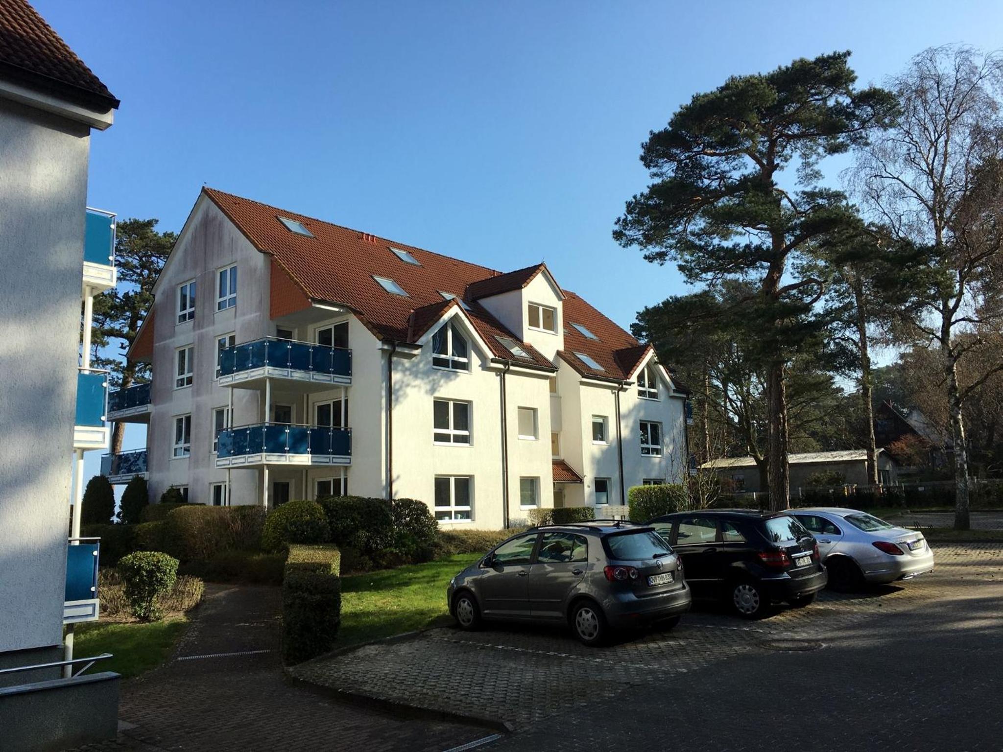 Blaumuschel Haus B Wohnung 34 - DH