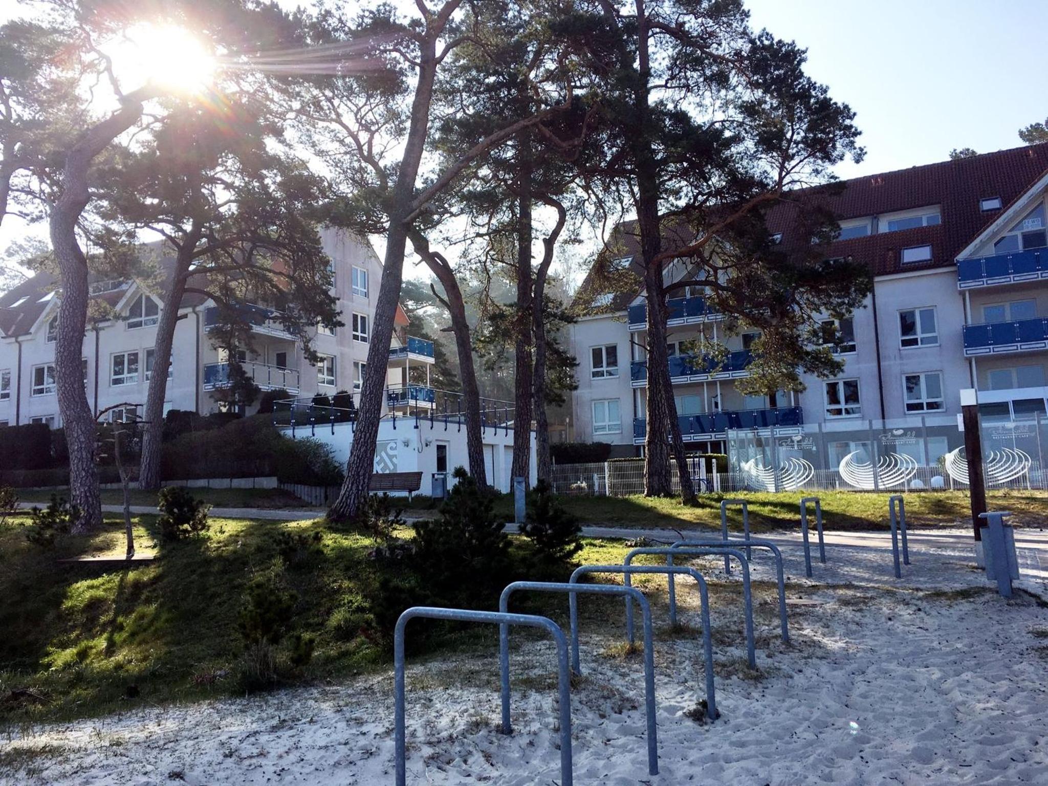 Blaumuschel Haus B Wohnung 34 - DH