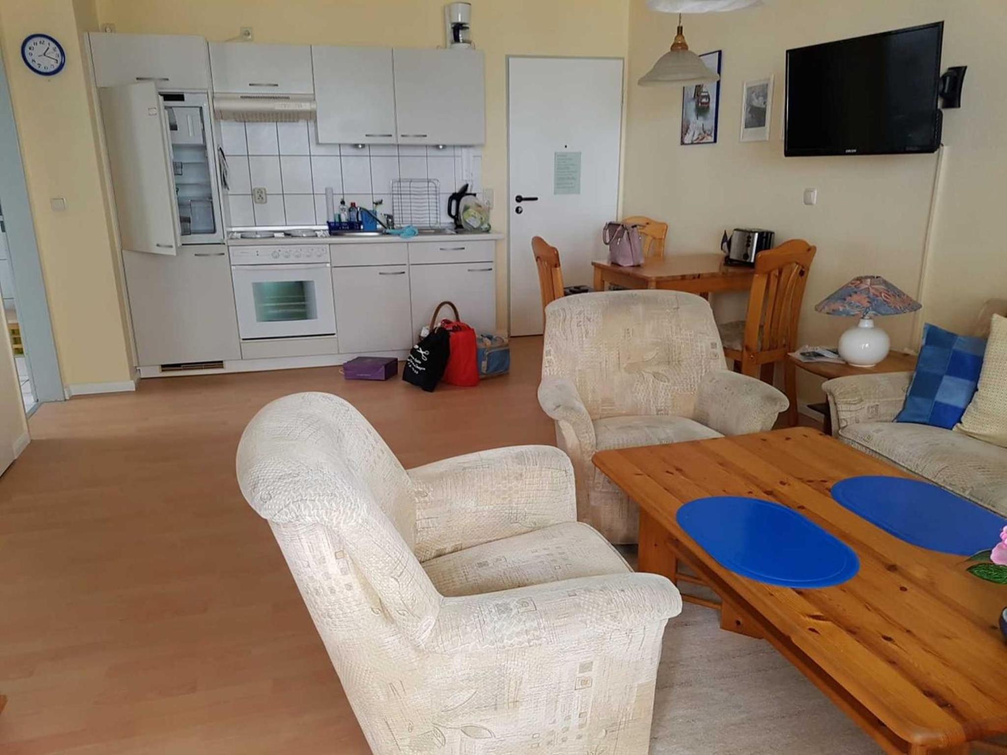 Blaumuschel Haus A Wohnung 12 - DH
