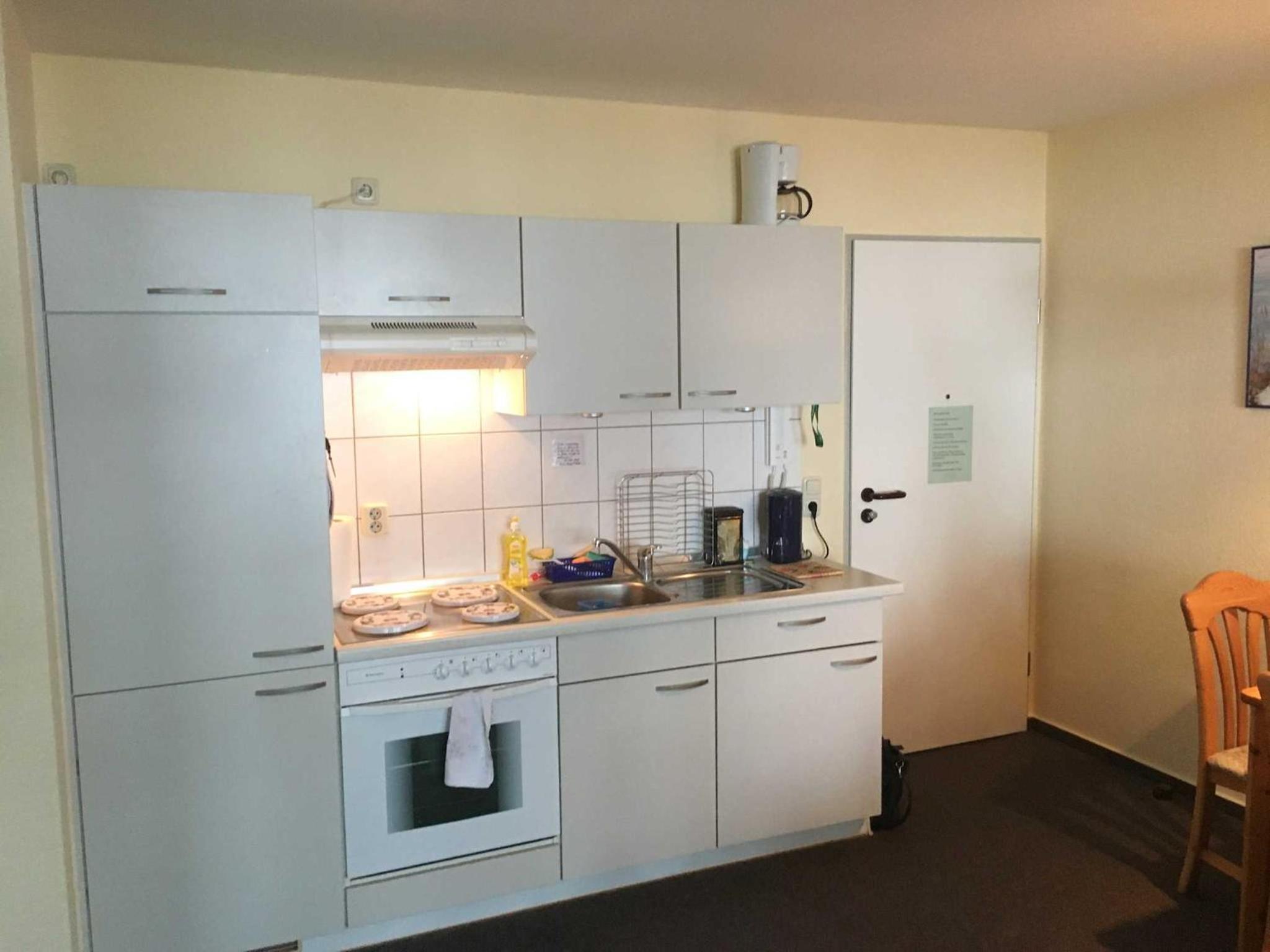 Blaumuschel Haus A Wohnung 12 - DH