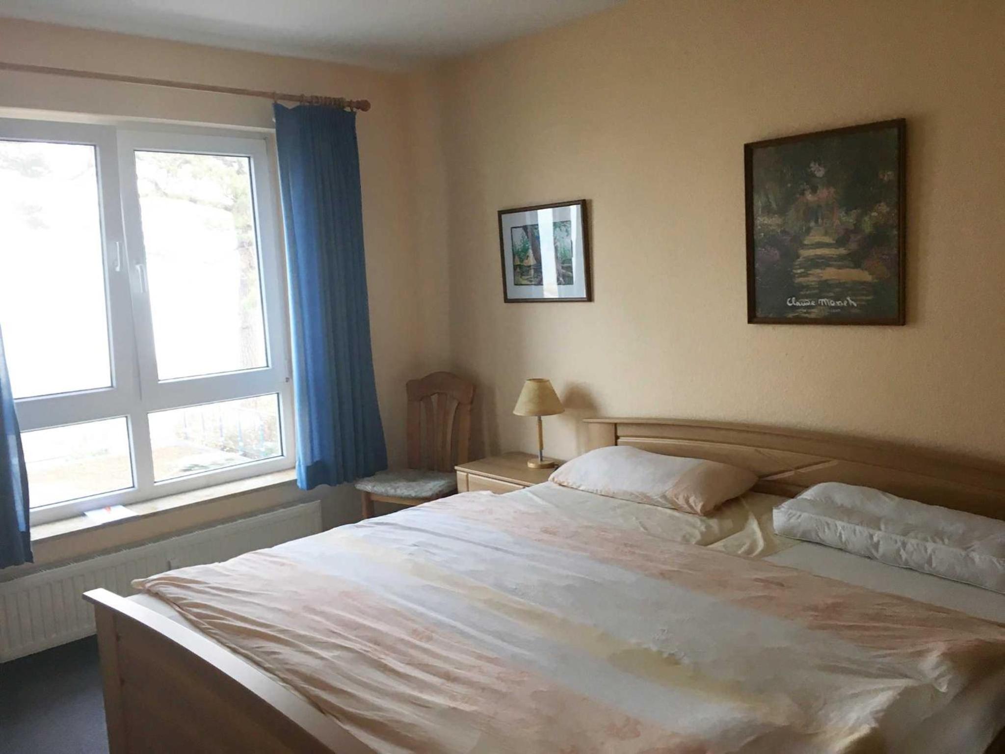 Blaumuschel Haus A Wohnung 12 - DH