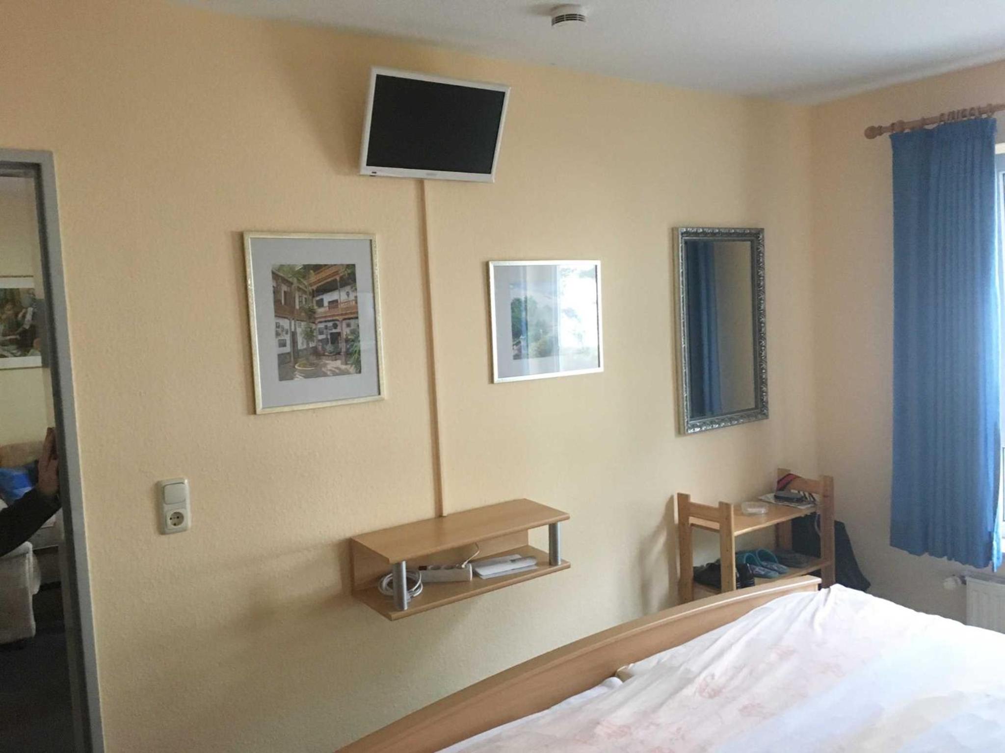 Blaumuschel Haus A Wohnung 12 - DH
