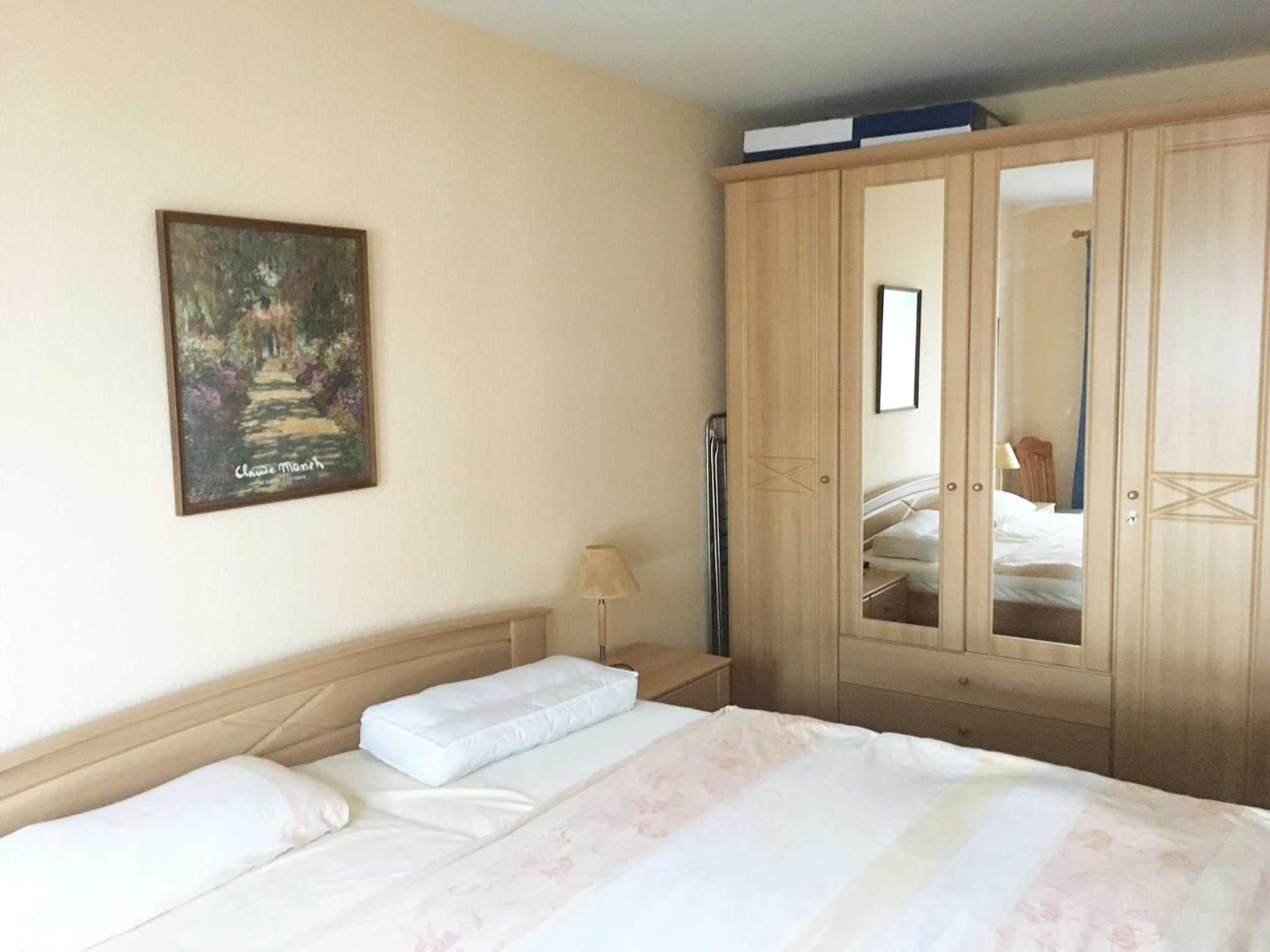 Blaumuschel Haus A Wohnung 12 - DH