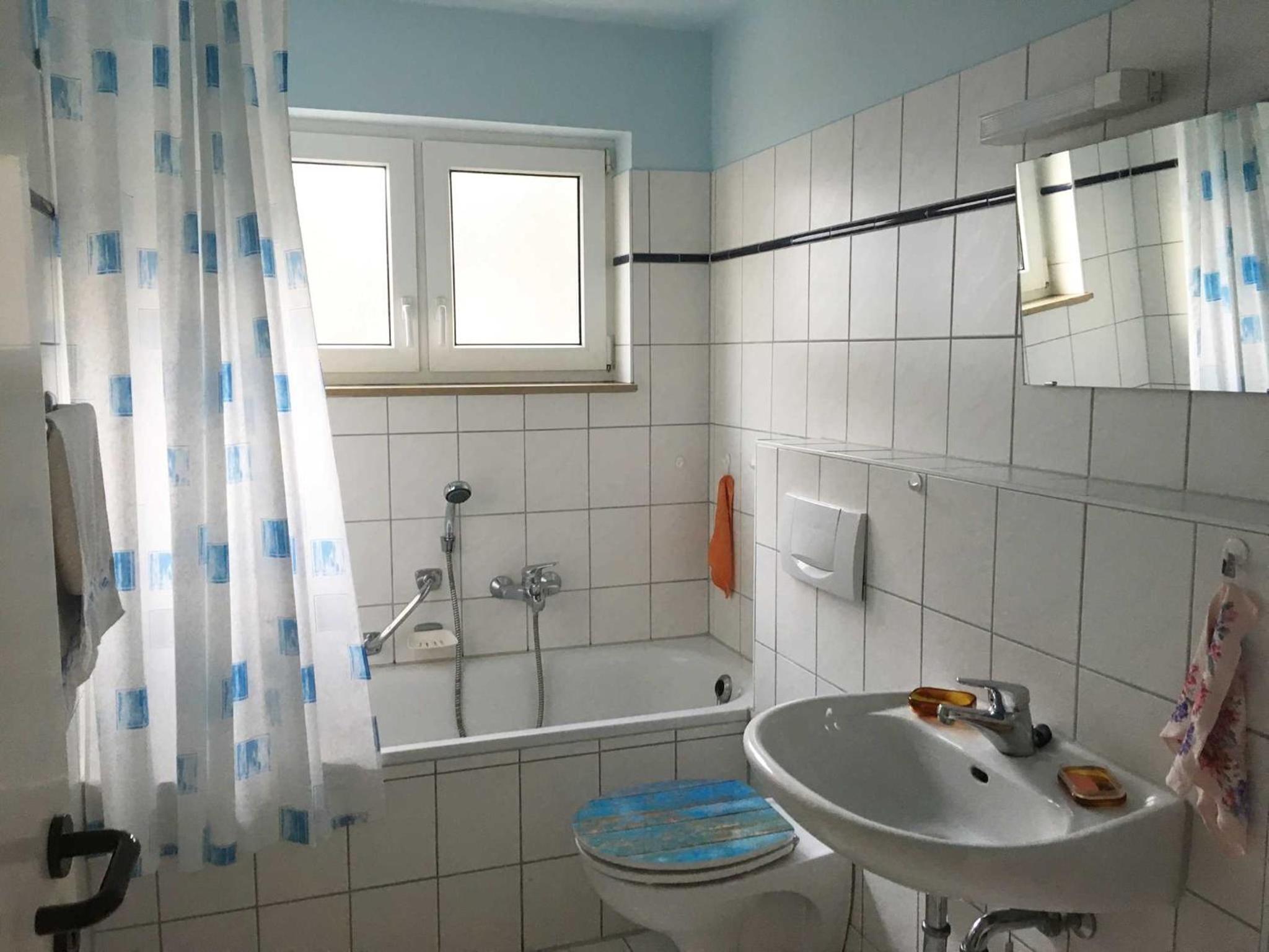 Blaumuschel Haus A Wohnung 12 - DH