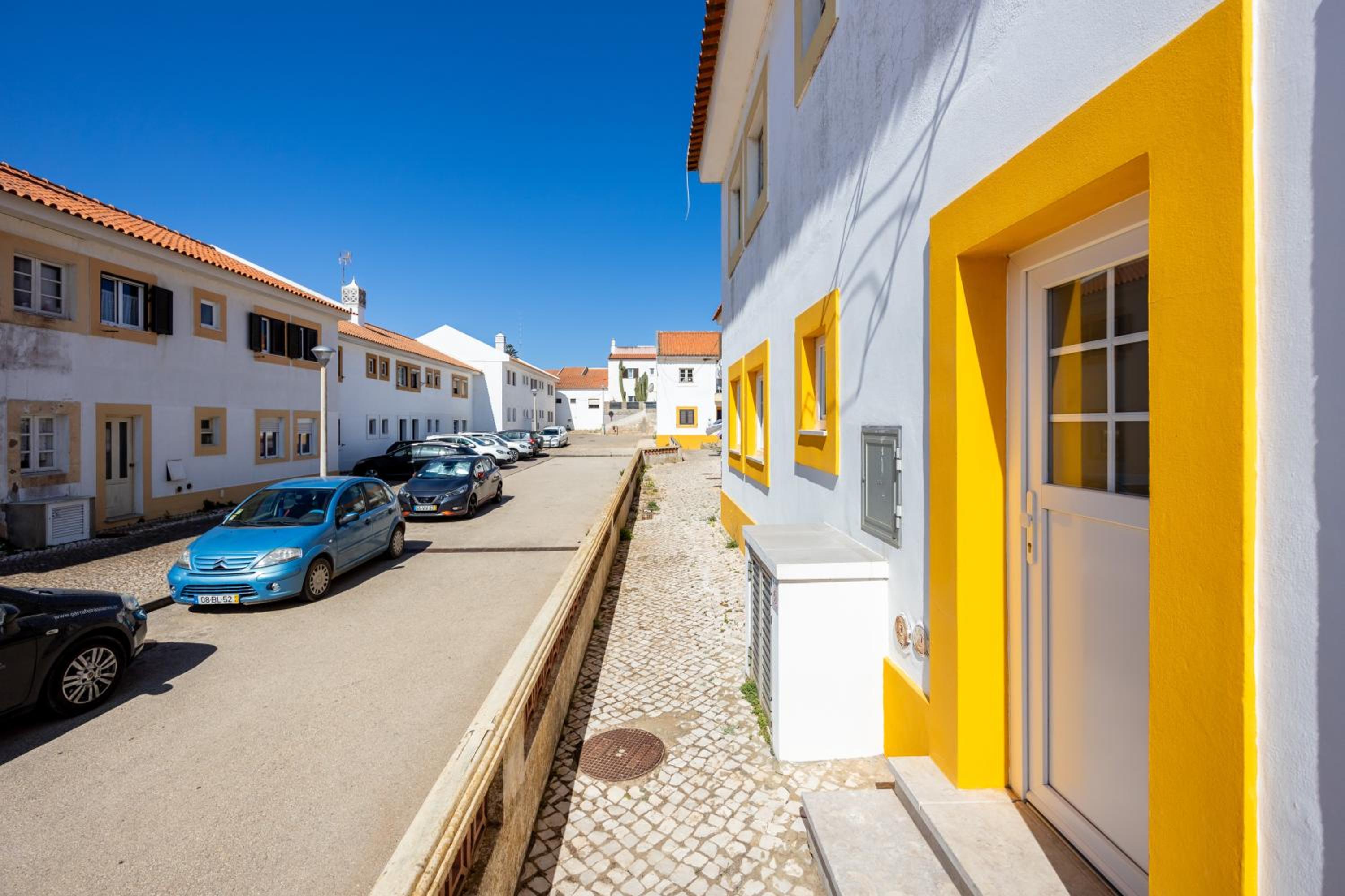 Casa Memória view 2