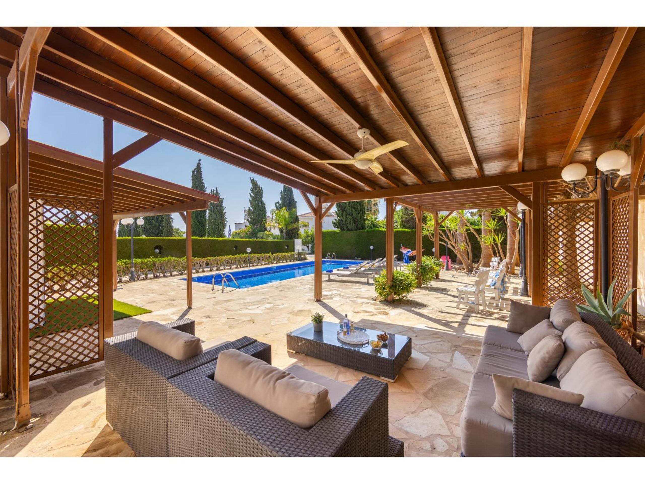 Protaras Apollon Seaside Villa