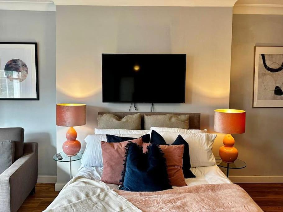 Stylish studio near Regent’s Park n7